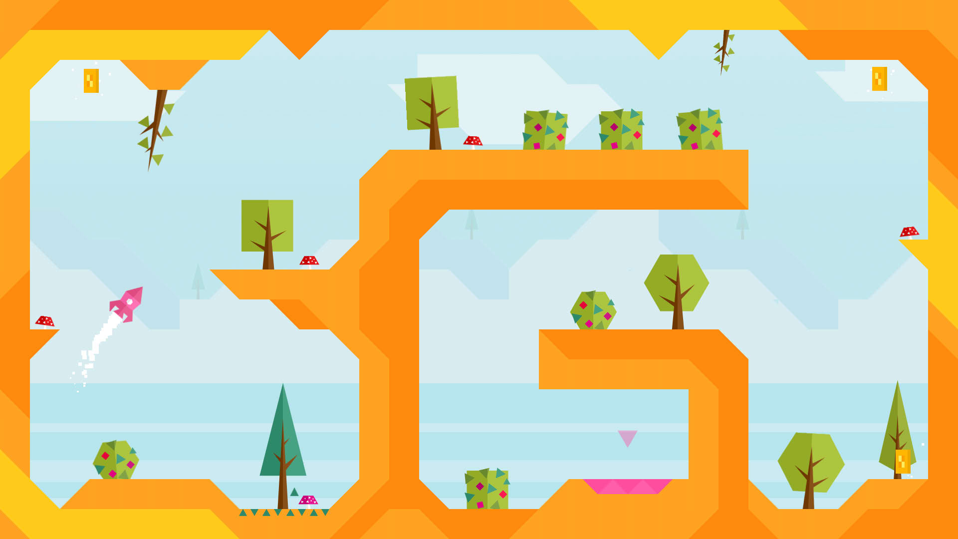 Screenshot for Land it Rocket