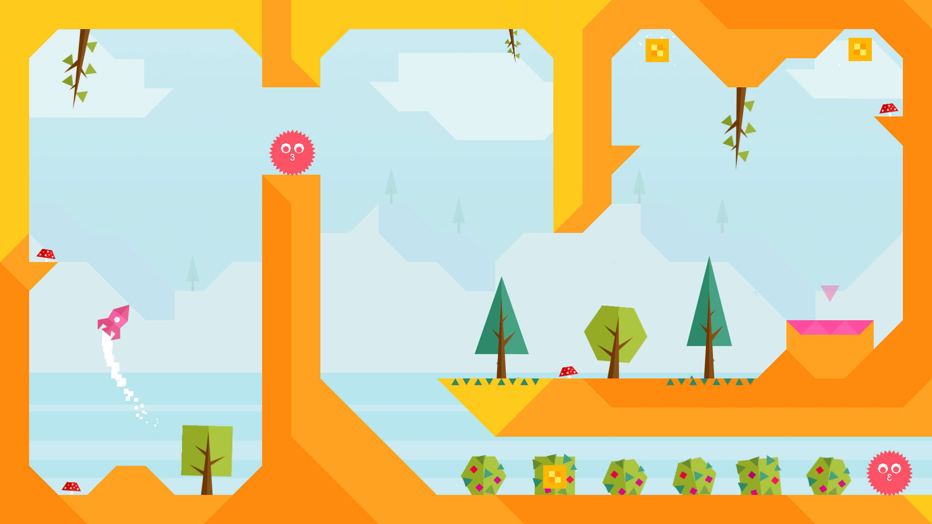 Screenshot for Land it Rocket