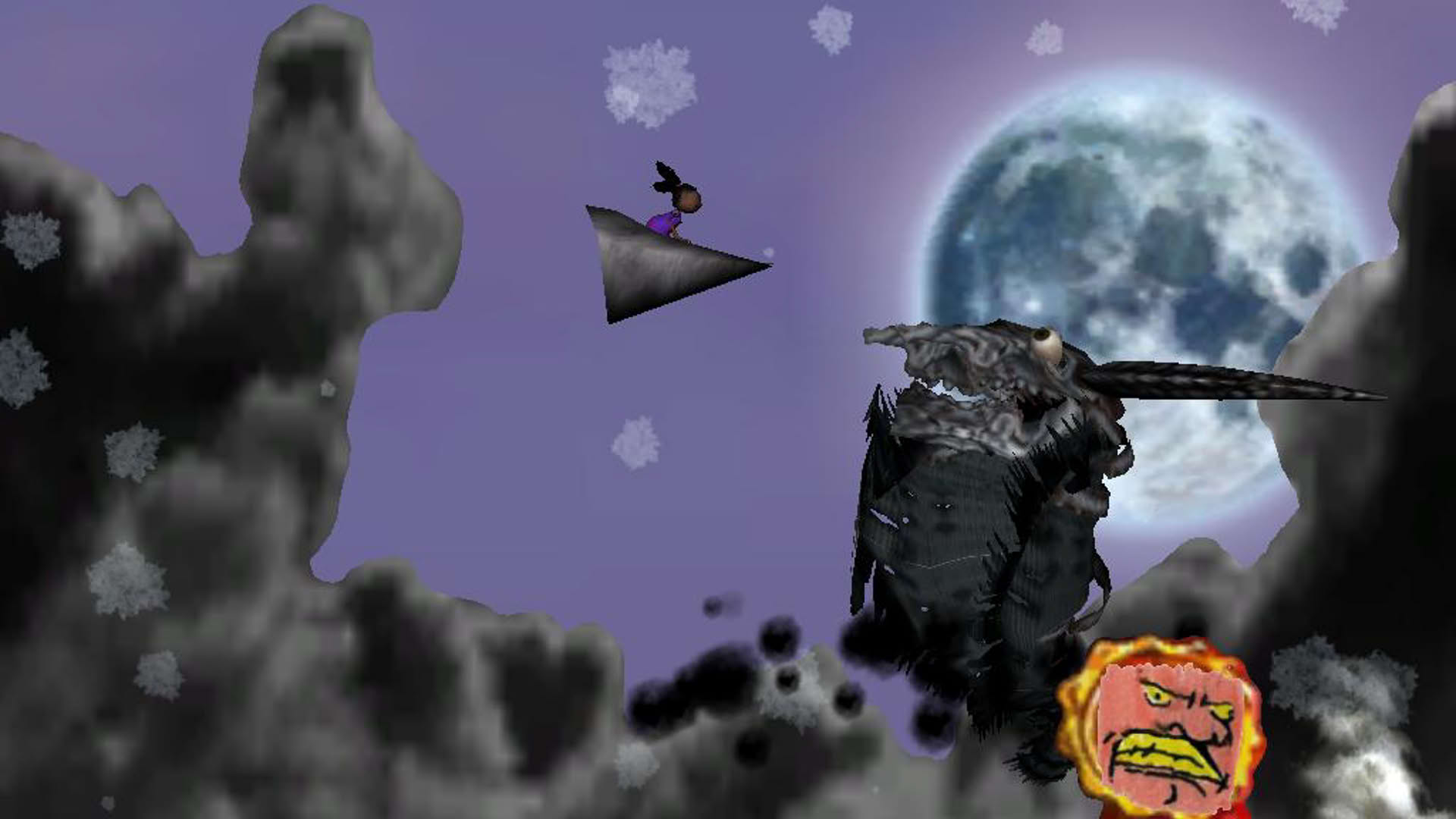 Screenshot for A Grande Bagunça Espacial: The Big Space Mess