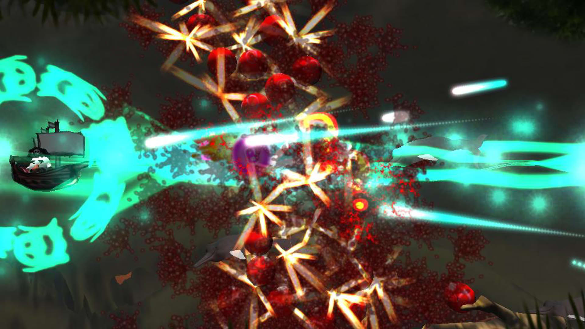 Screenshot for A Grande Bagunça Espacial: The Big Space Mess