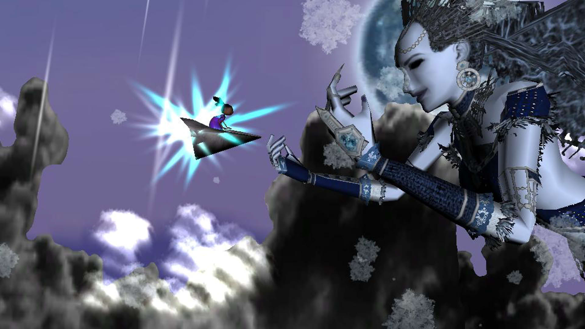 Screenshot for A Grande Bagunça Espacial: The Big Space Mess