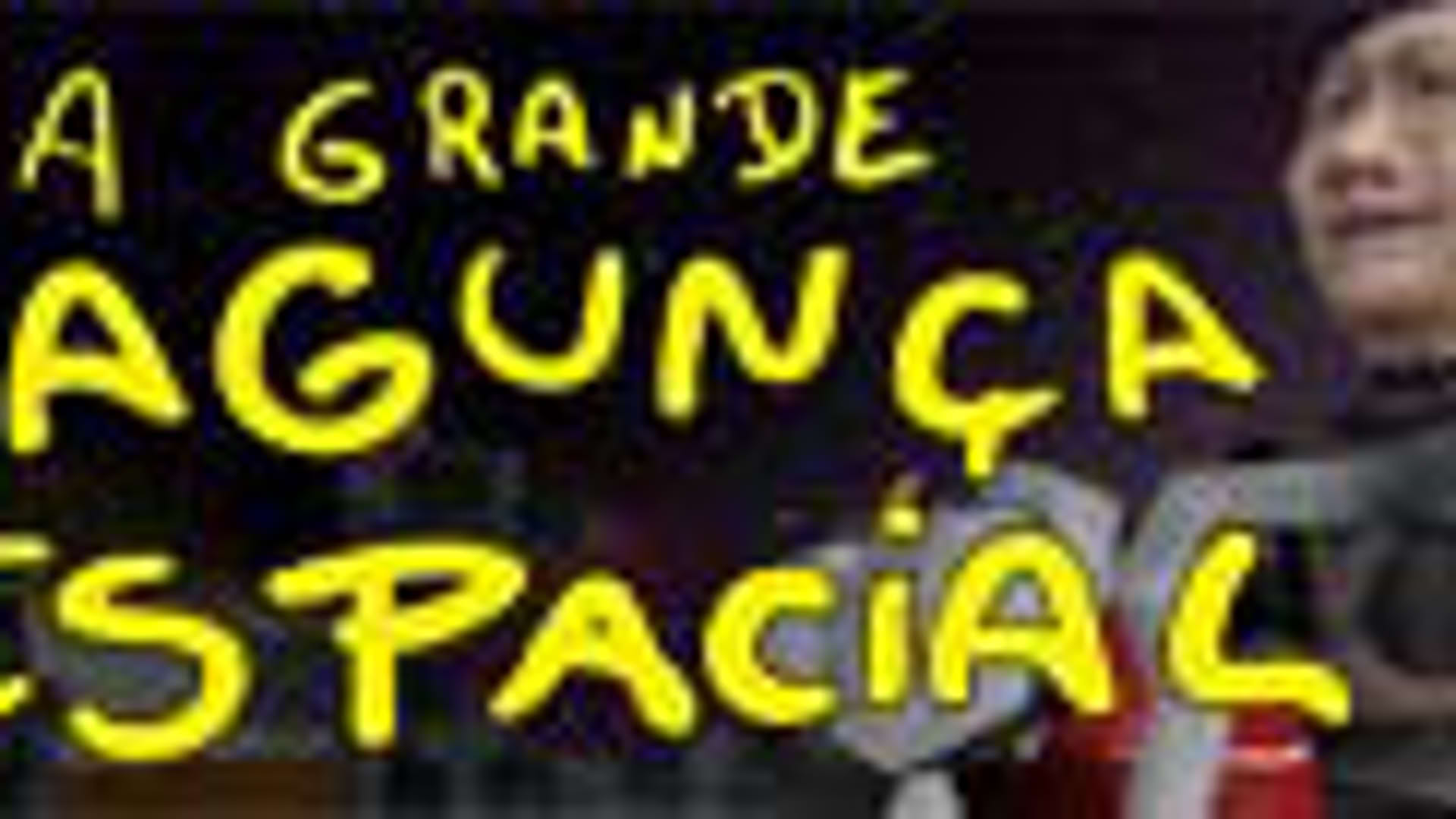 Screenshot for A Grande Bagunça Espacial: The Big Space Mess