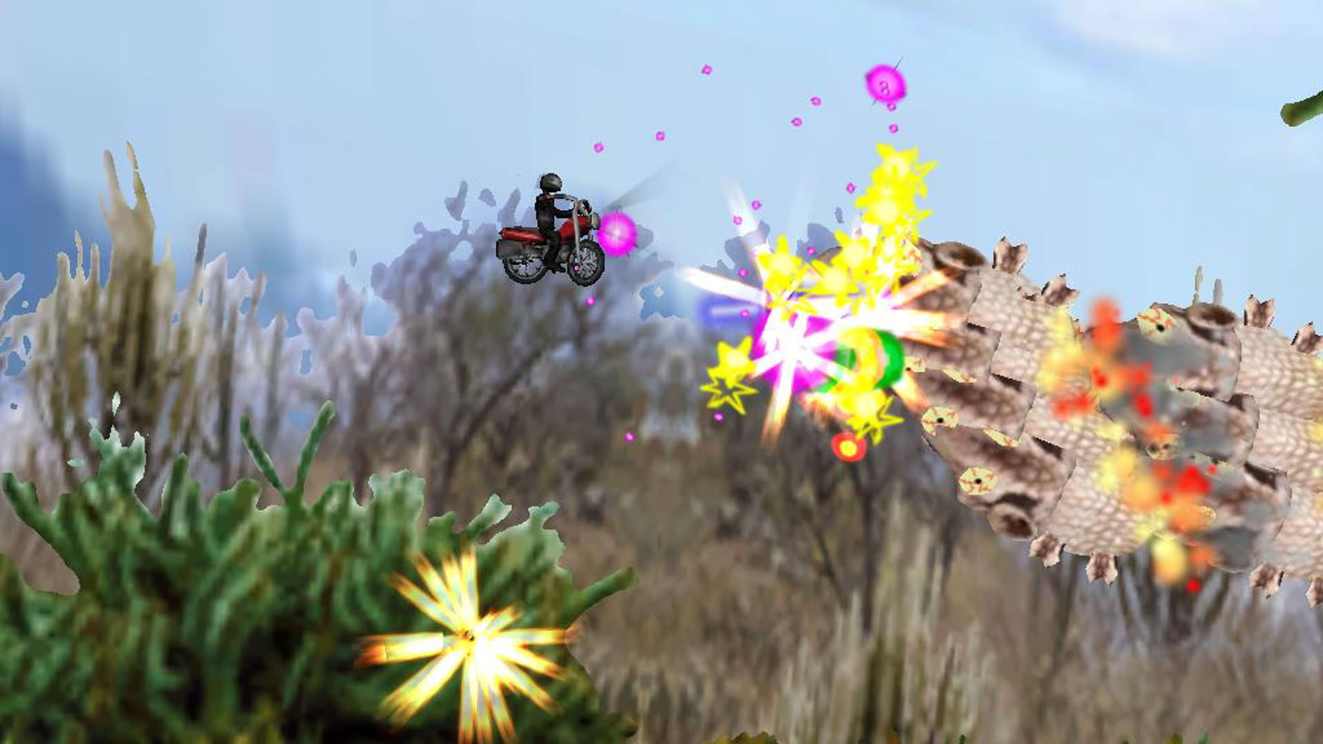 Screenshot for A Grande Bagunça Espacial: The Big Space Mess