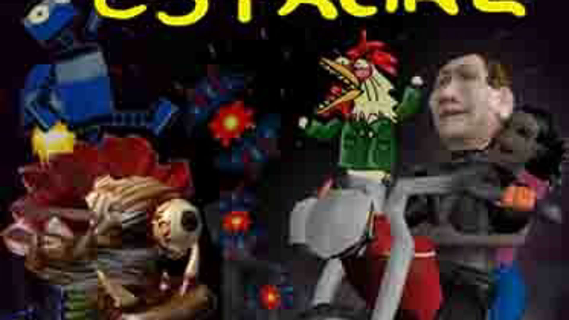 Screenshot for A Grande Bagunça Espacial: The Big Space Mess