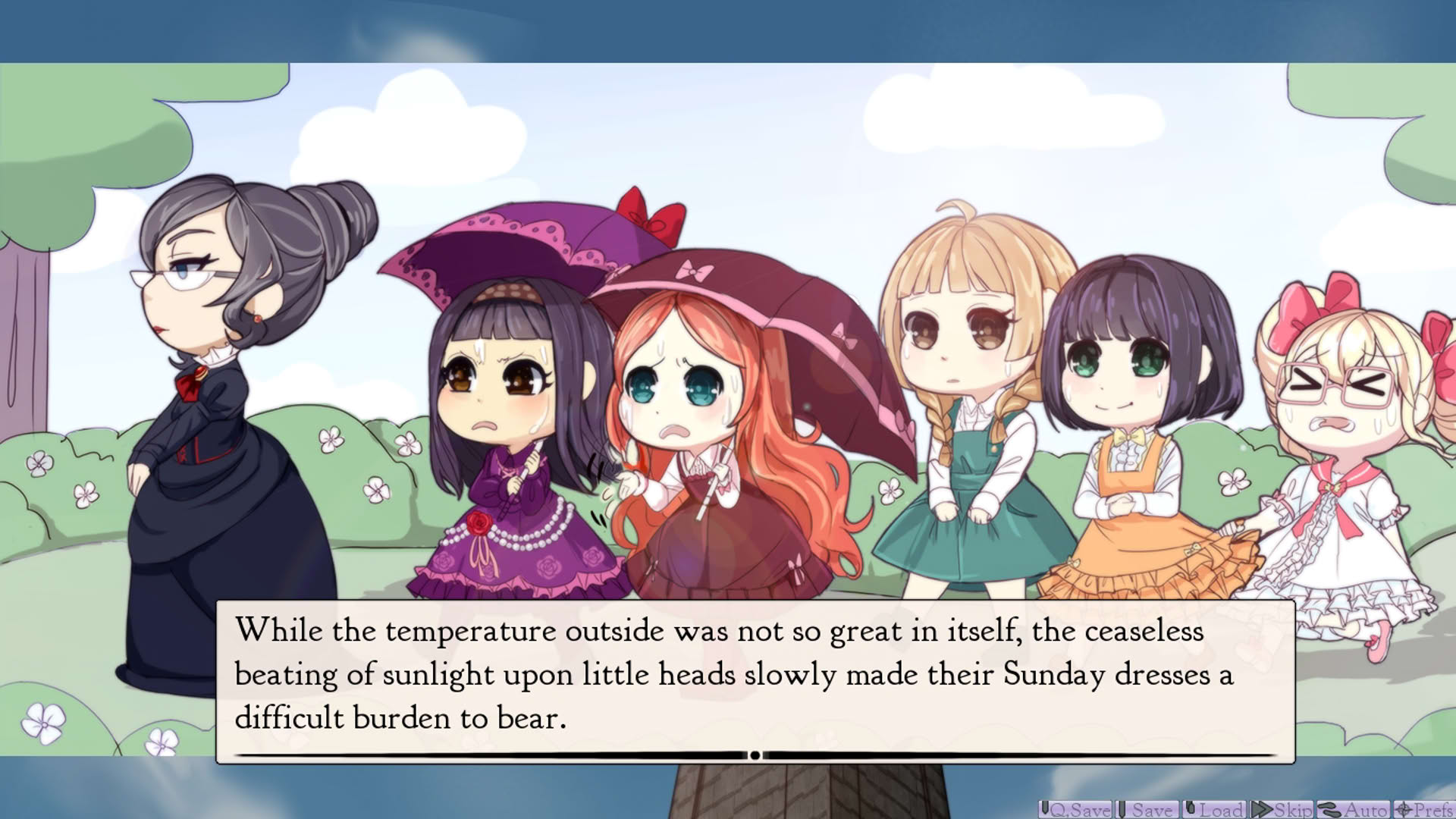 Screenshot for A Little Lily Princess