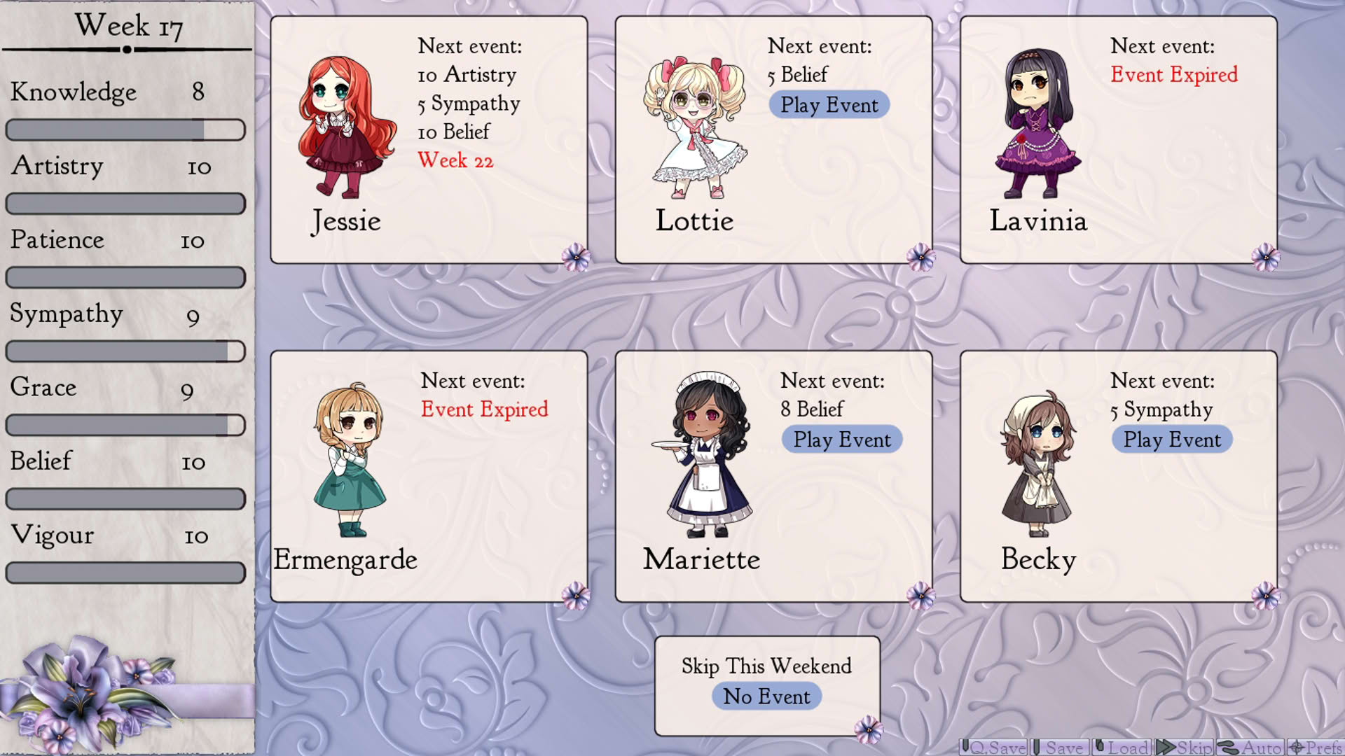 Screenshot for A Little Lily Princess