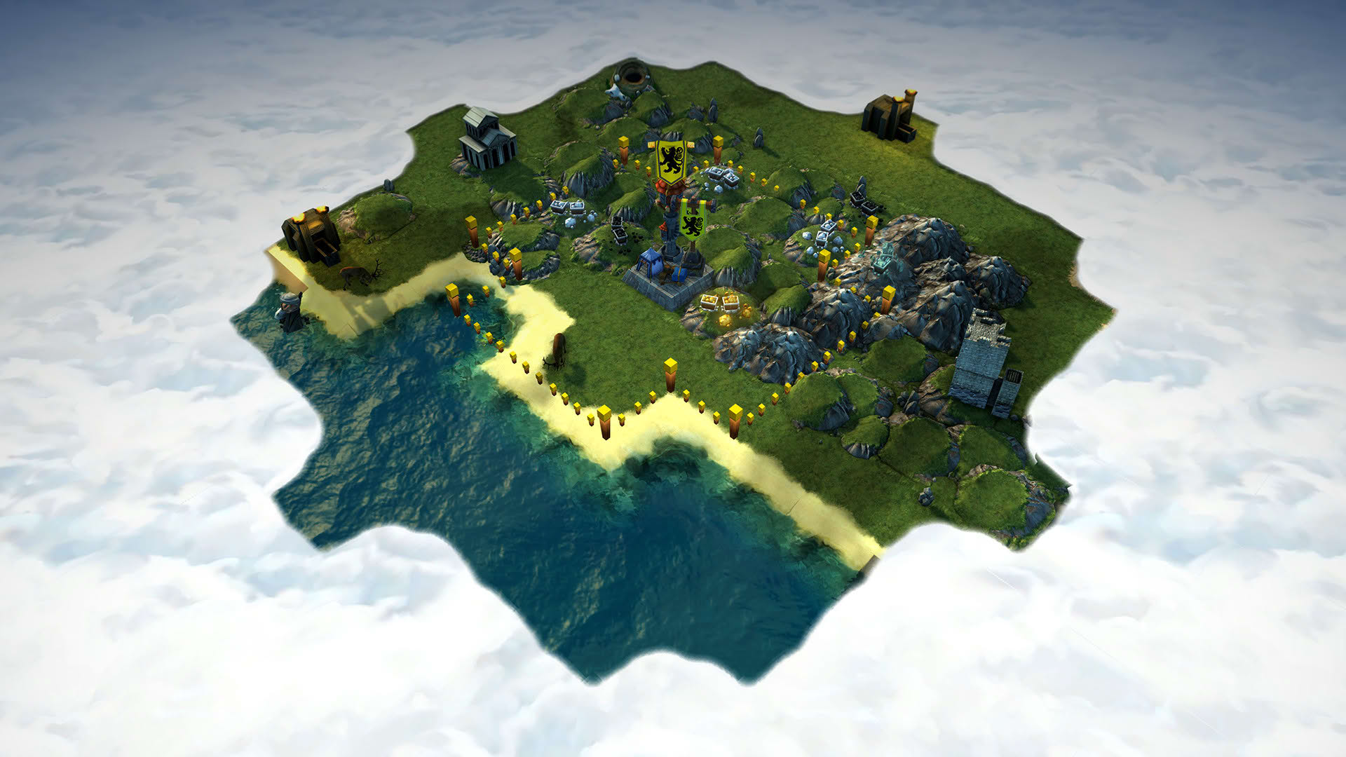 Screenshot for Planar Conquest