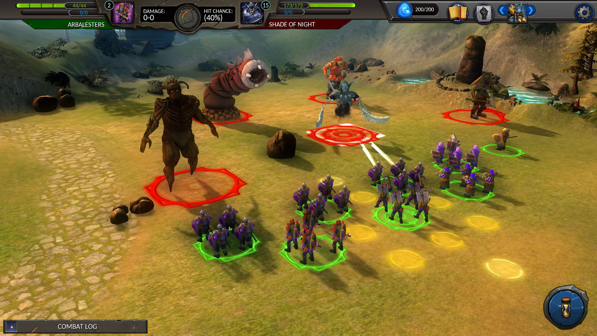 Screenshot for Planar Conquest