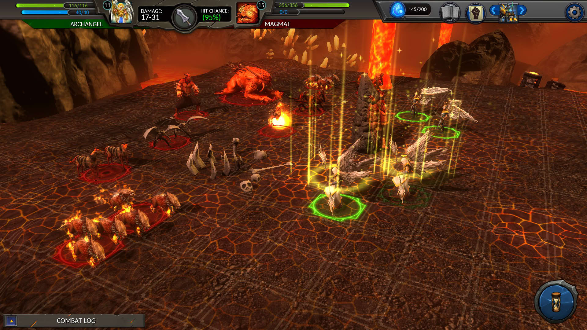 Screenshot for Planar Conquest