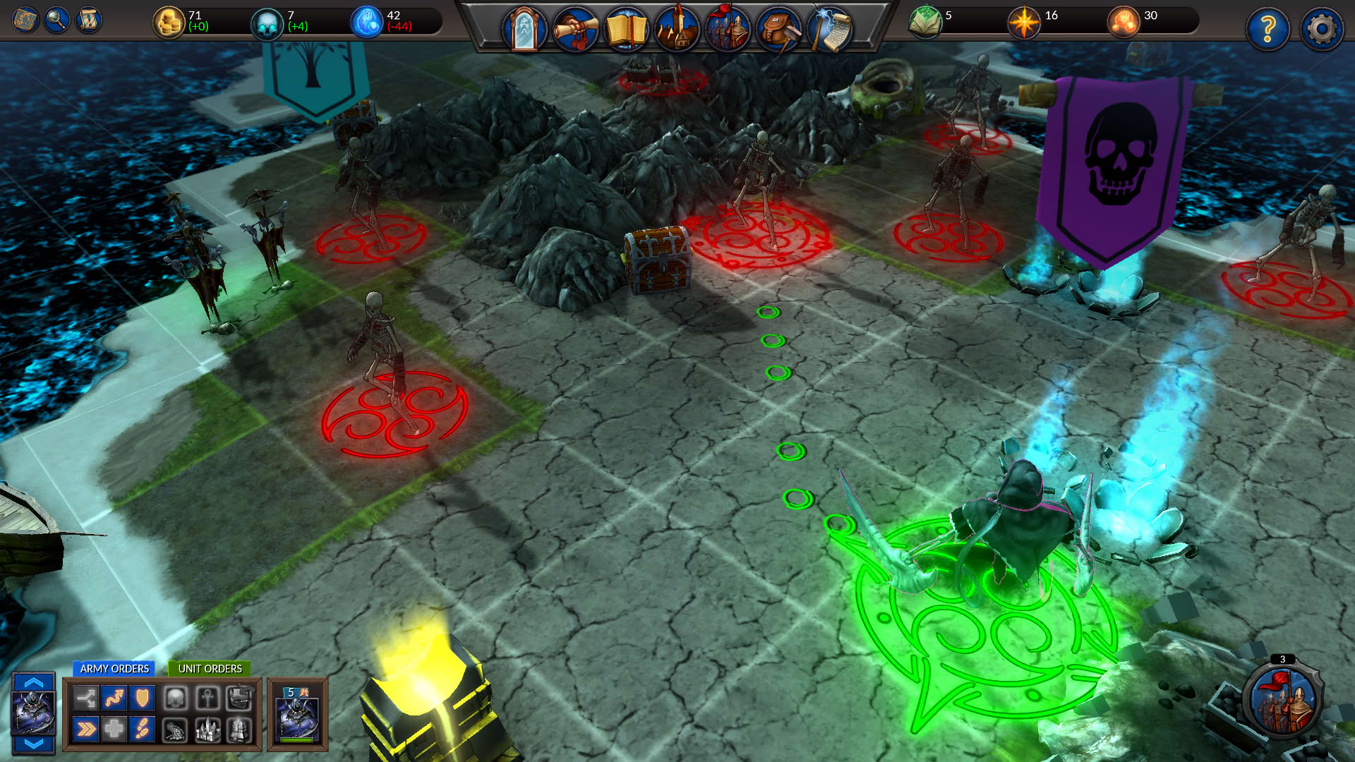 Screenshot for Planar Conquest