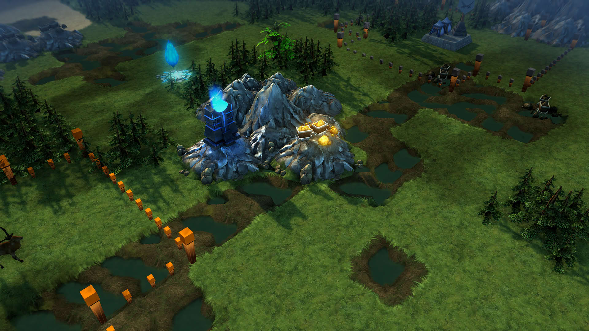 Screenshot for Planar Conquest