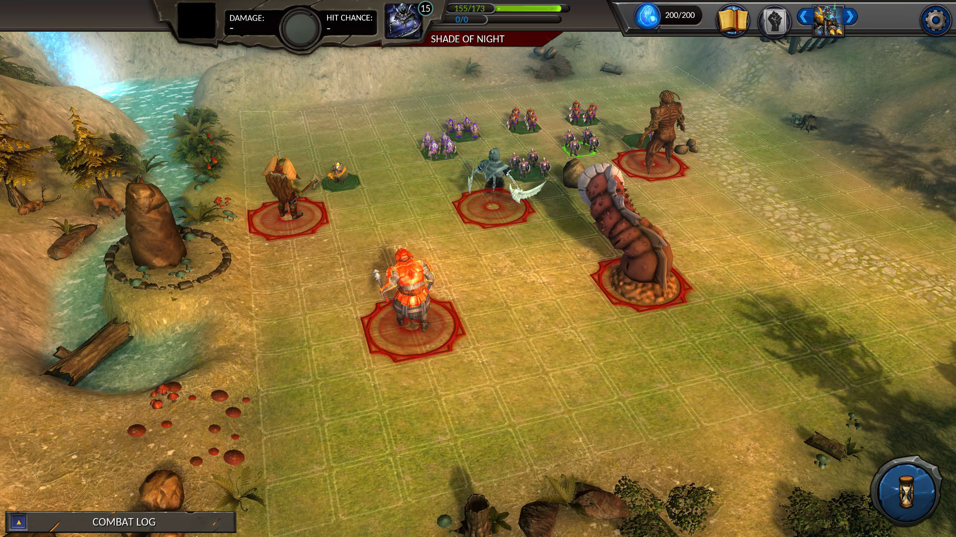 Screenshot for Planar Conquest