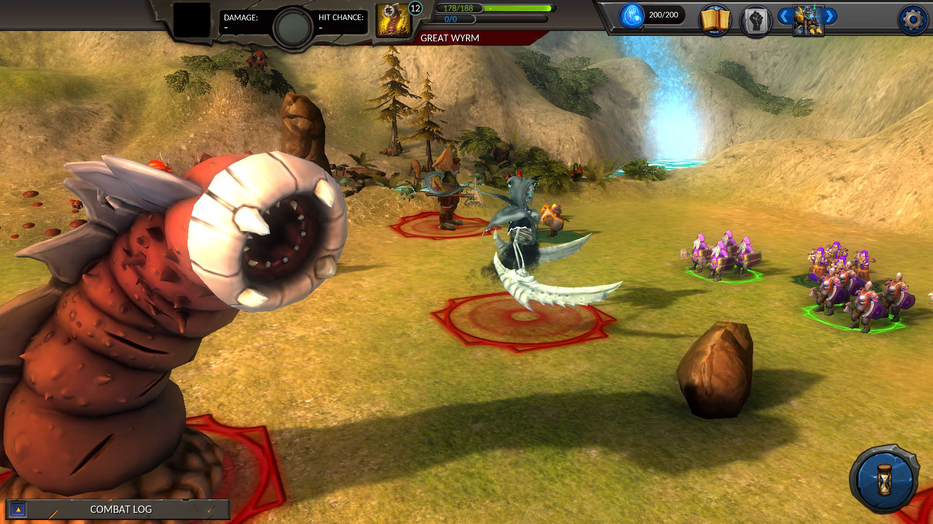 Screenshot for Planar Conquest