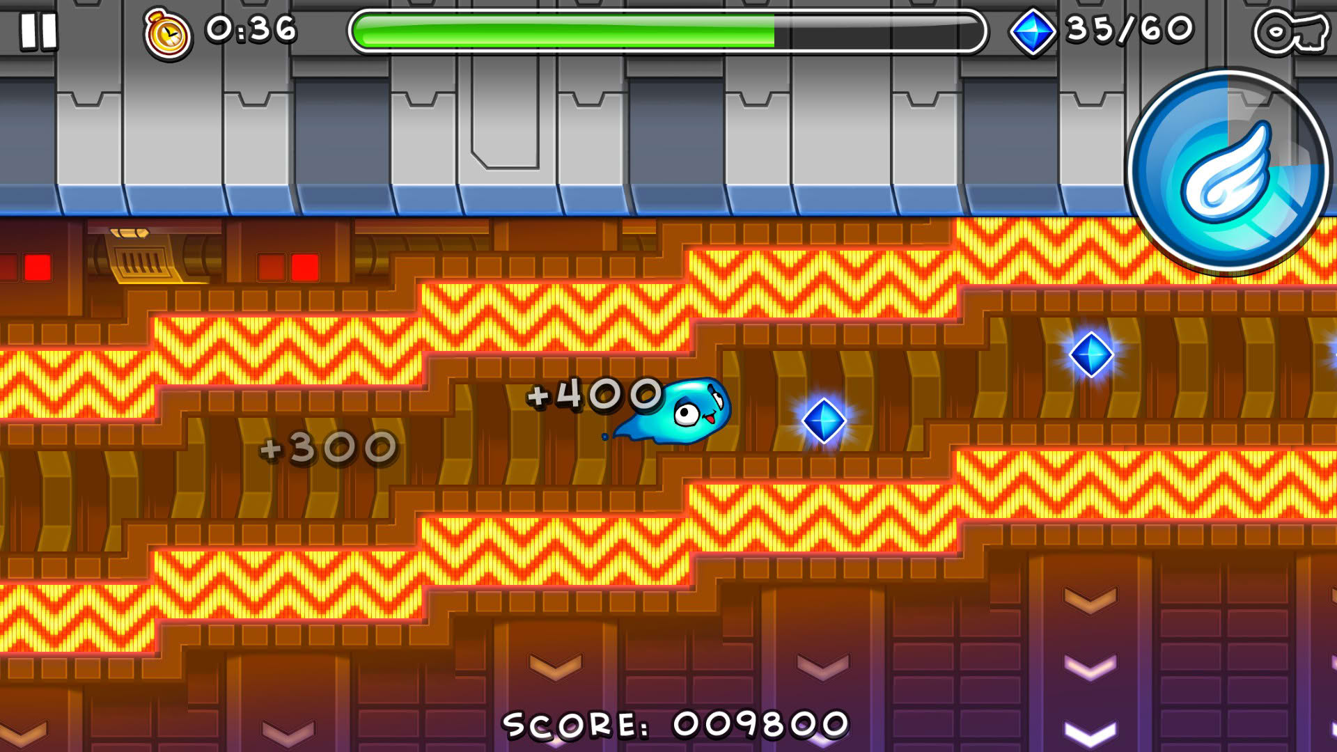 Screenshot for Spunk and Moxie