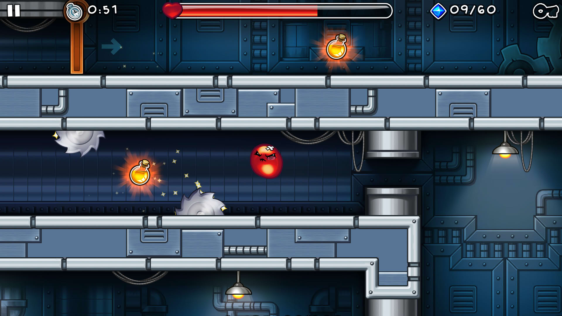 Screenshot for Spunk and Moxie