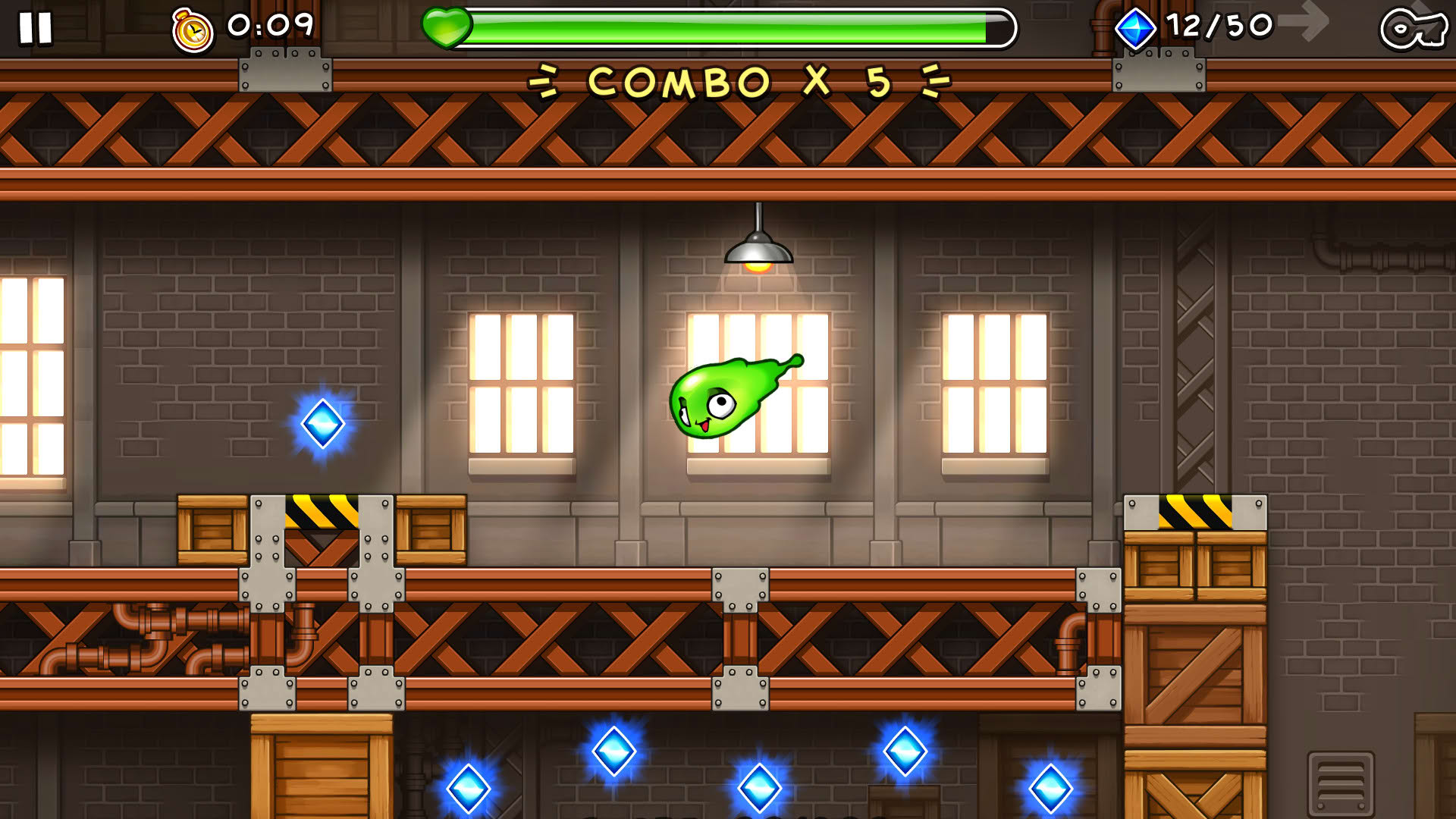 Screenshot for Spunk and Moxie