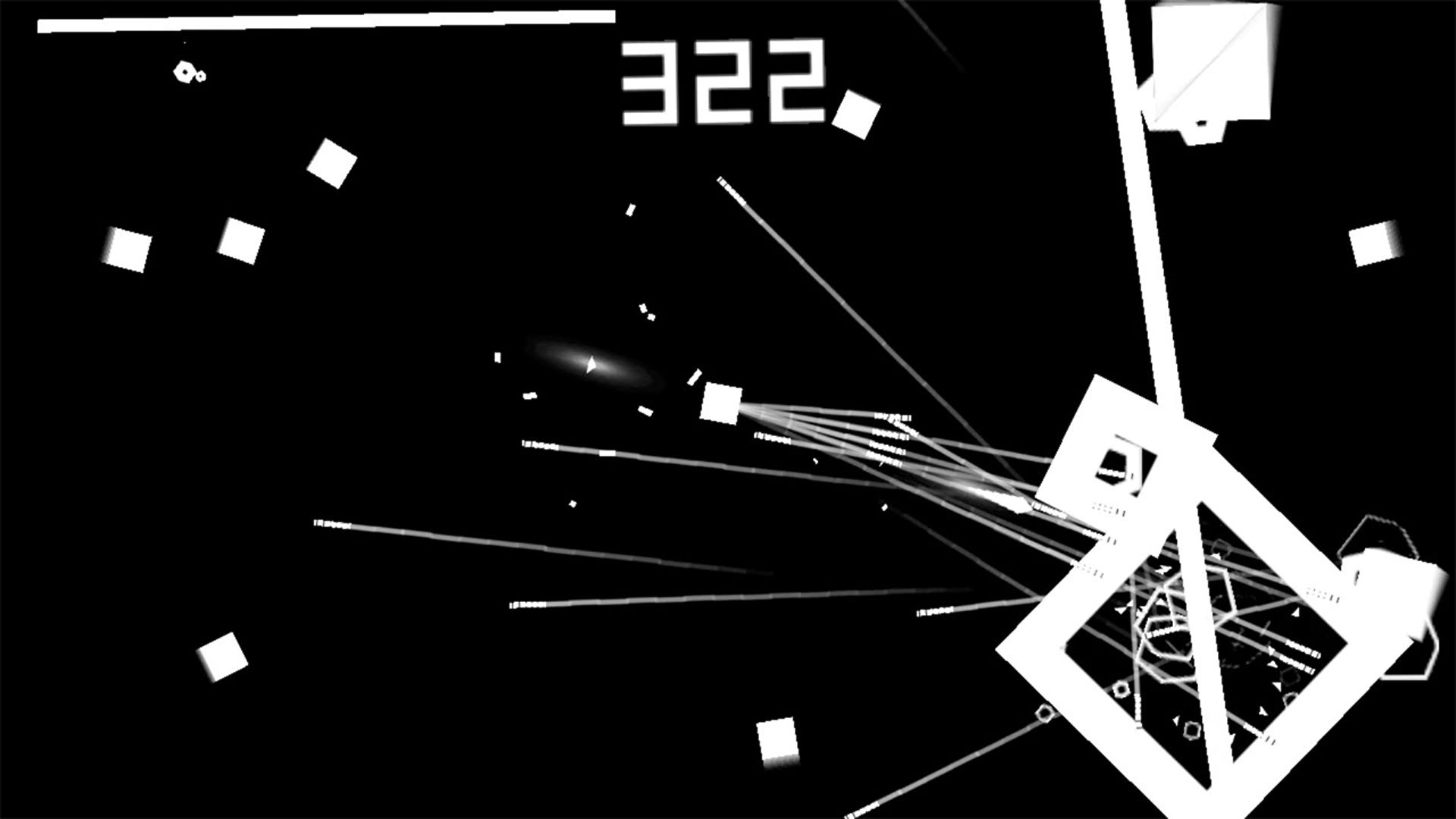 Screenshot for Split Bullet