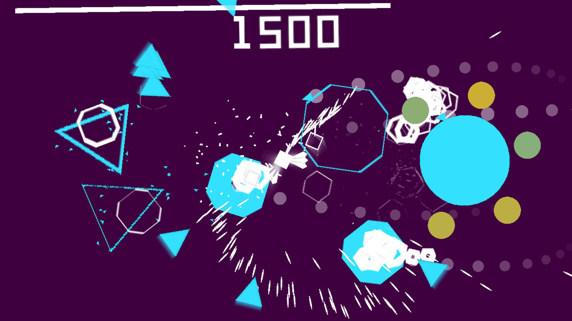 Screenshot for Split Bullet