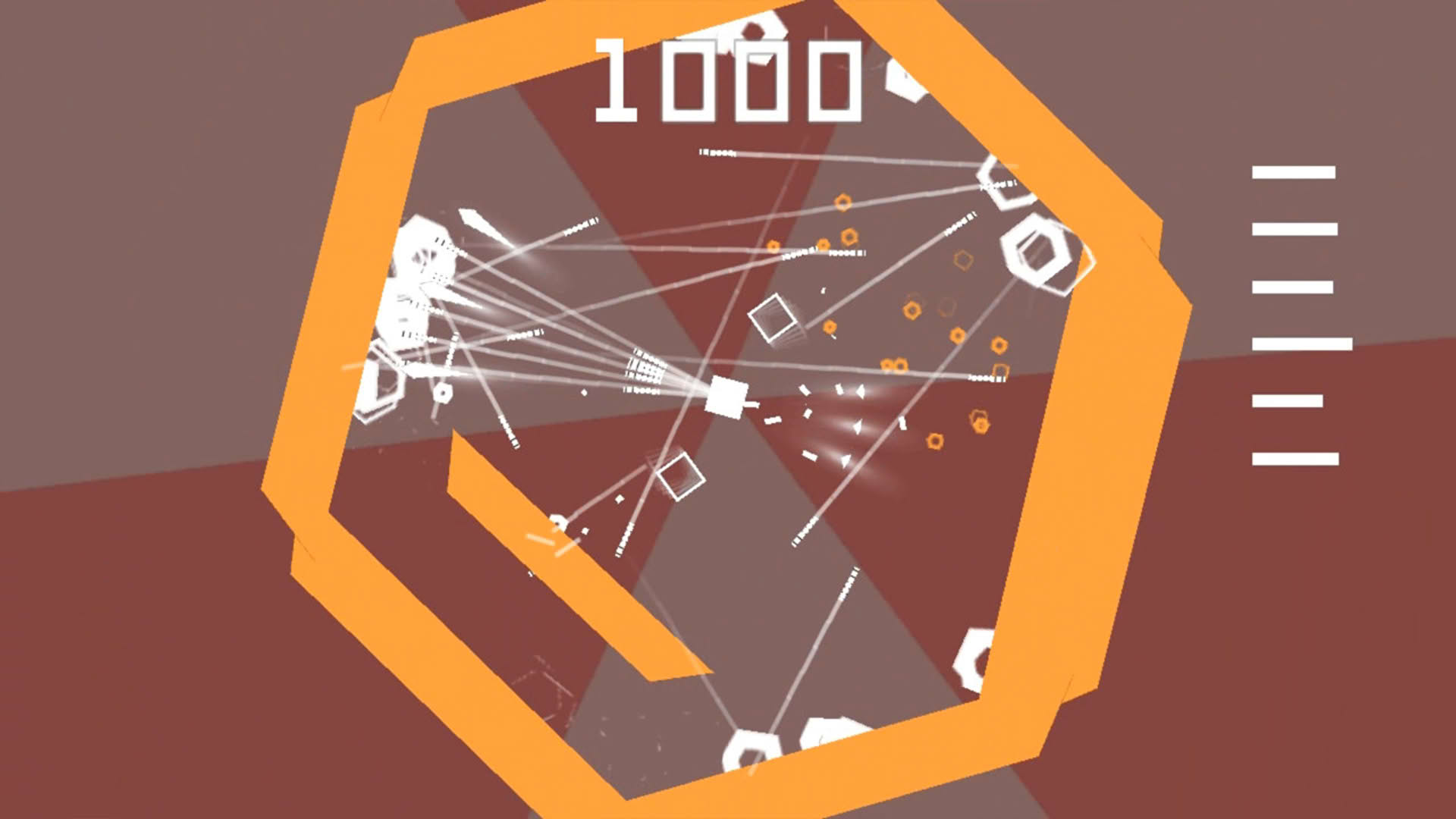 Screenshot for Split Bullet