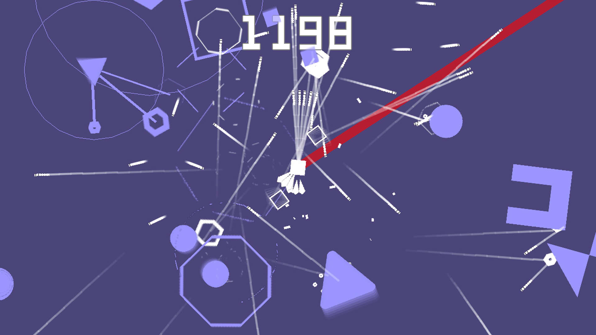Screenshot for Split Bullet