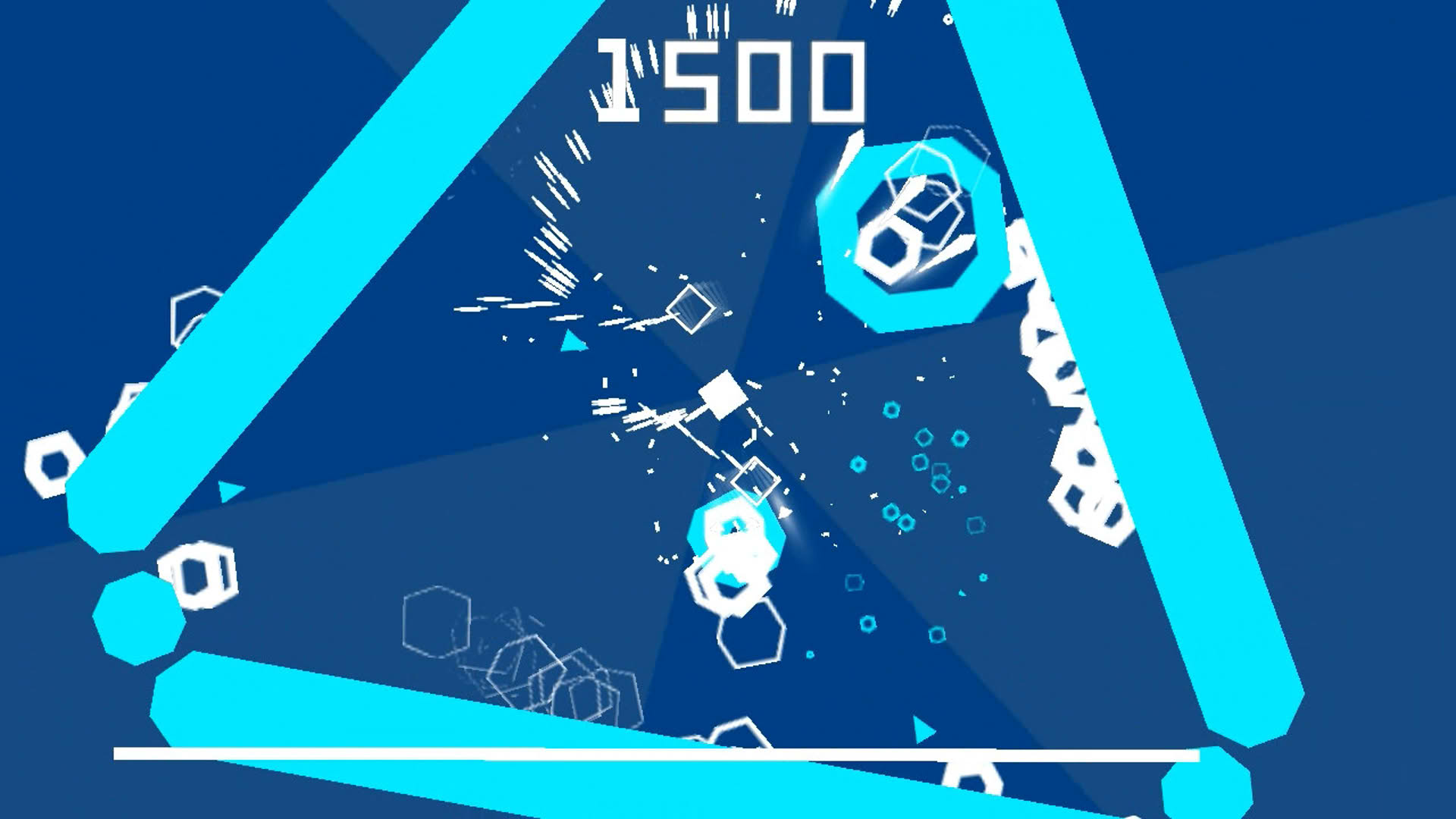 Screenshot for Split Bullet
