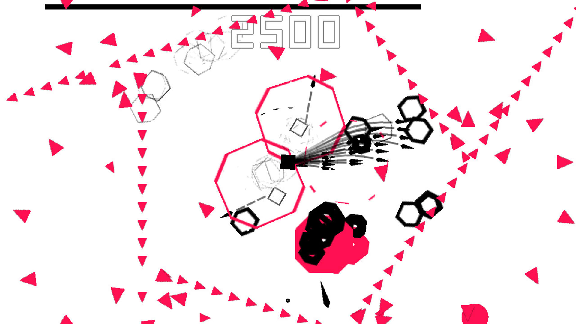Screenshot for Split Bullet