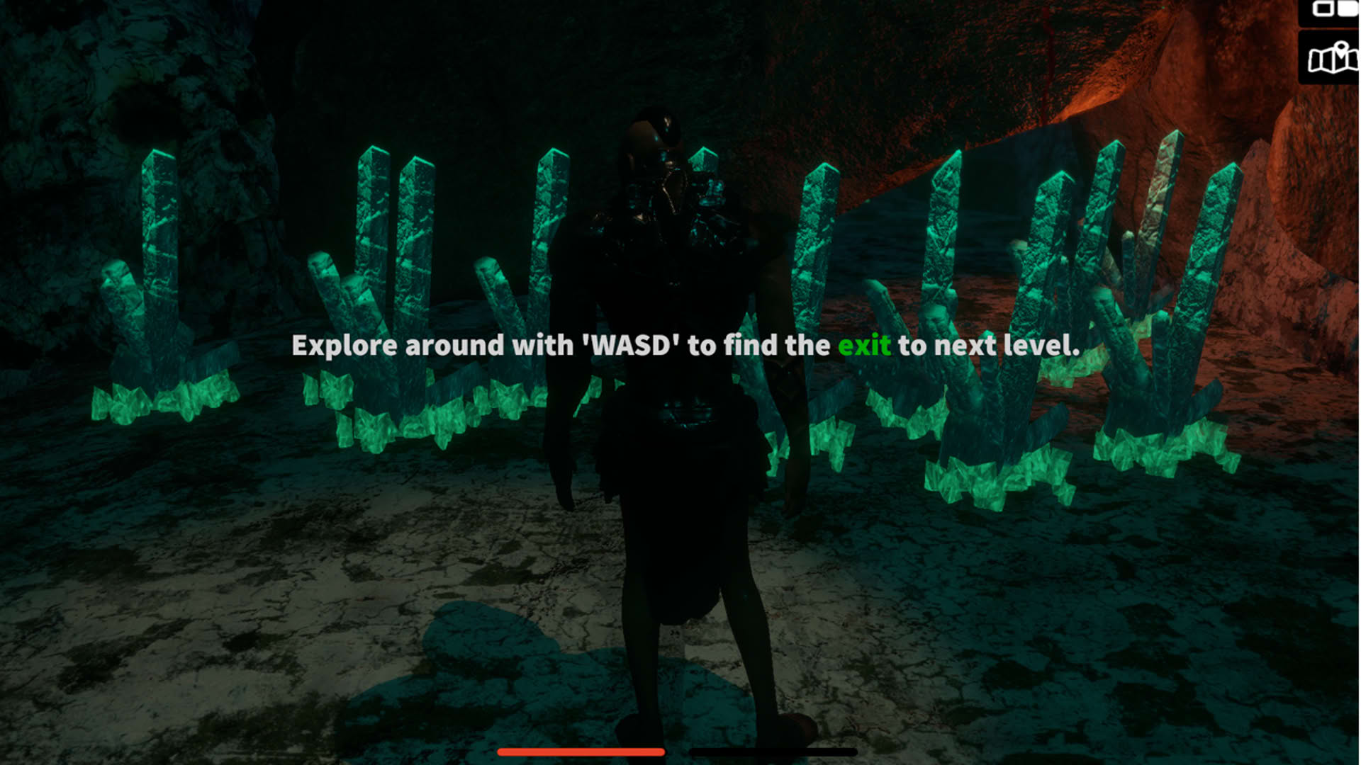 Screenshot for Hush Hush - Unlimited Survival Horror