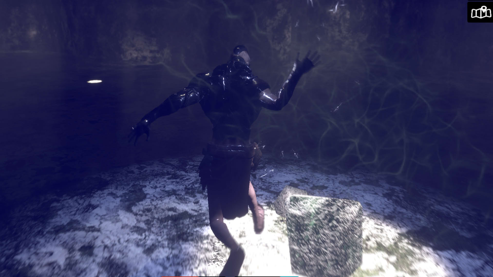Screenshot for Hush Hush - Unlimited Survival Horror