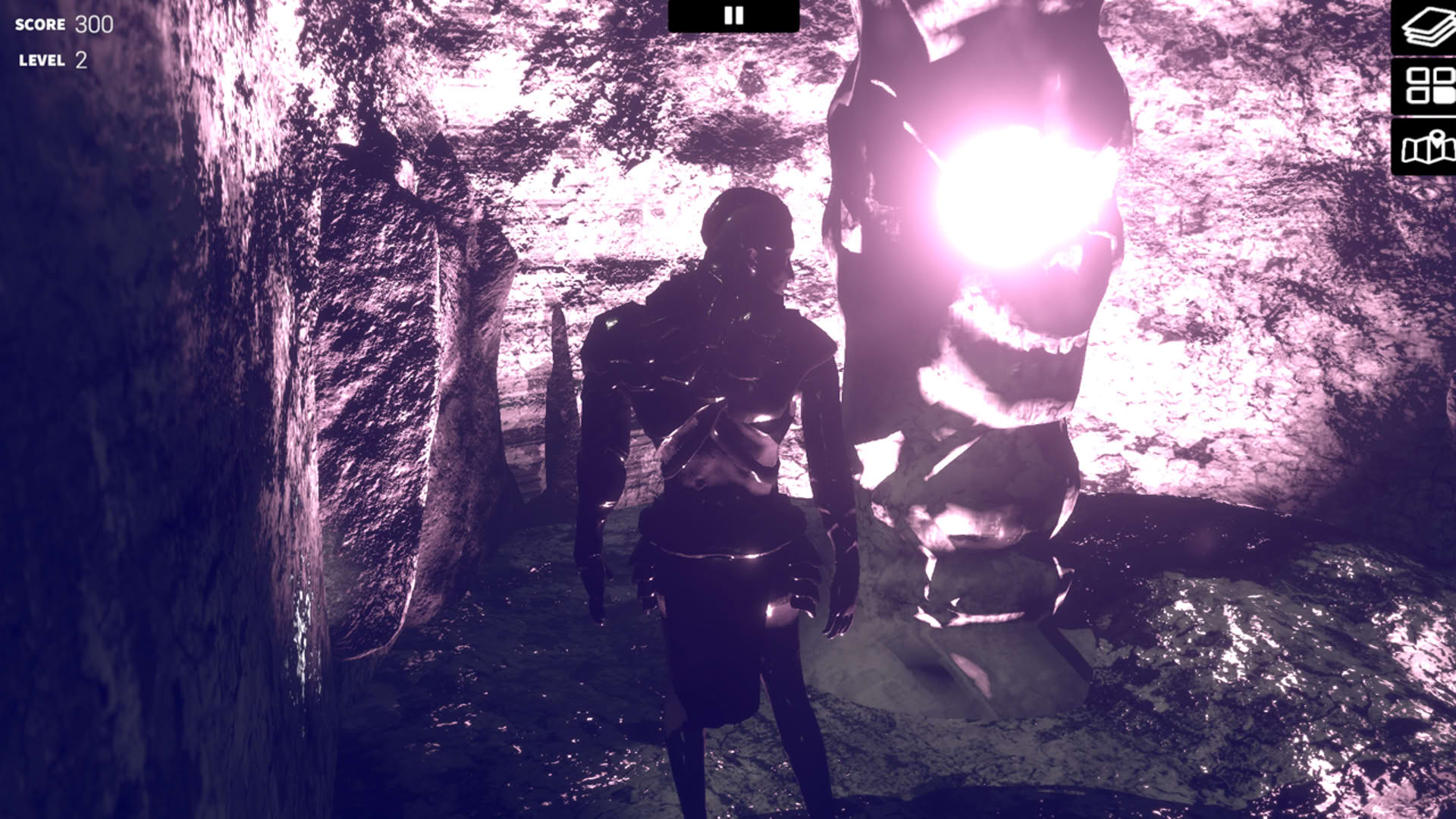 Screenshot for Hush Hush - Unlimited Survival Horror