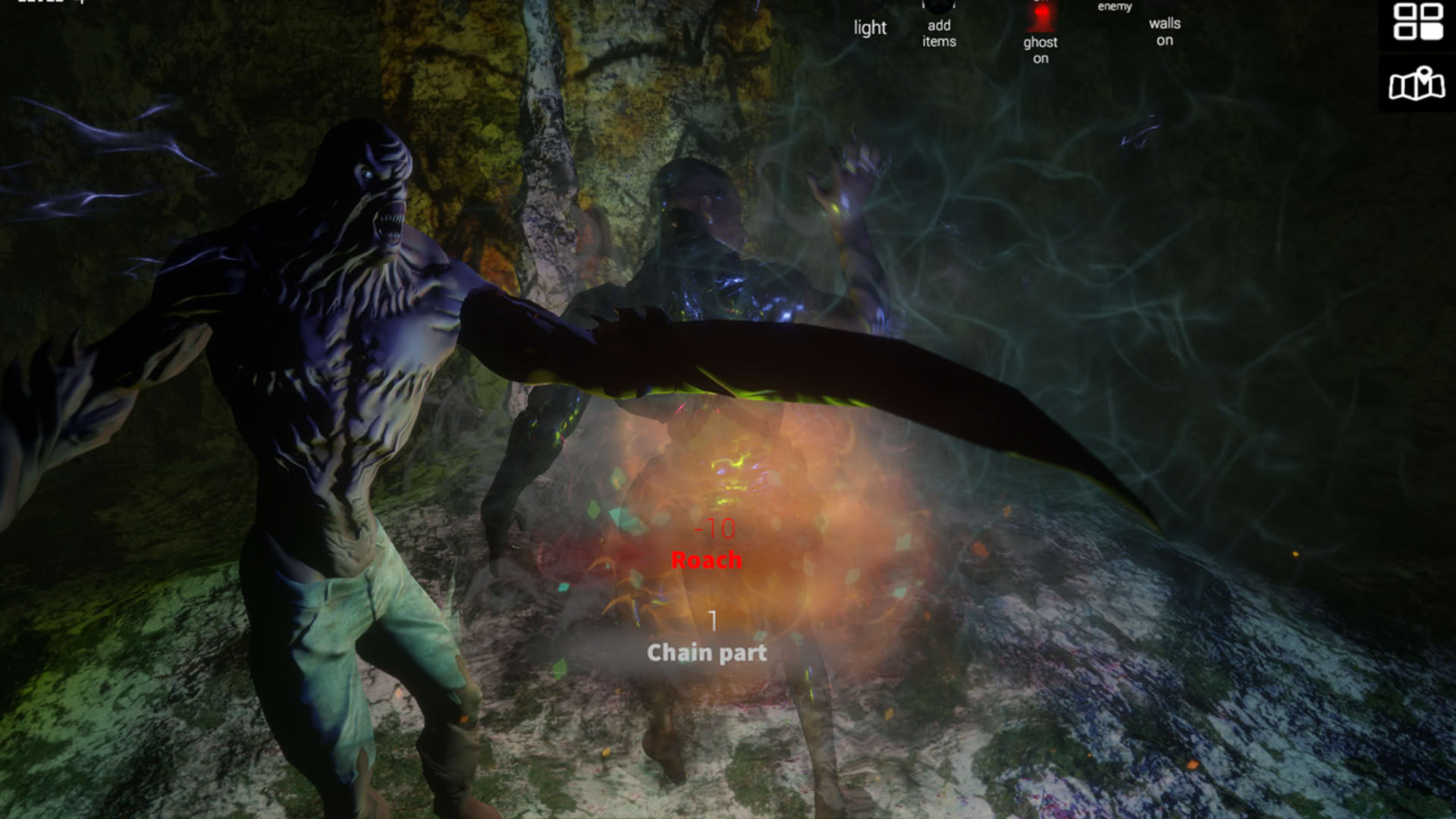 Screenshot for Hush Hush - Unlimited Survival Horror
