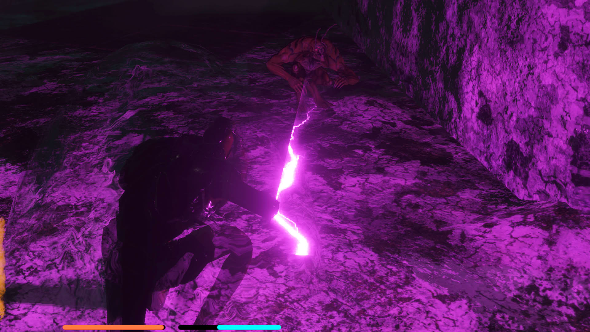 Screenshot for Hush Hush - Unlimited Survival Horror