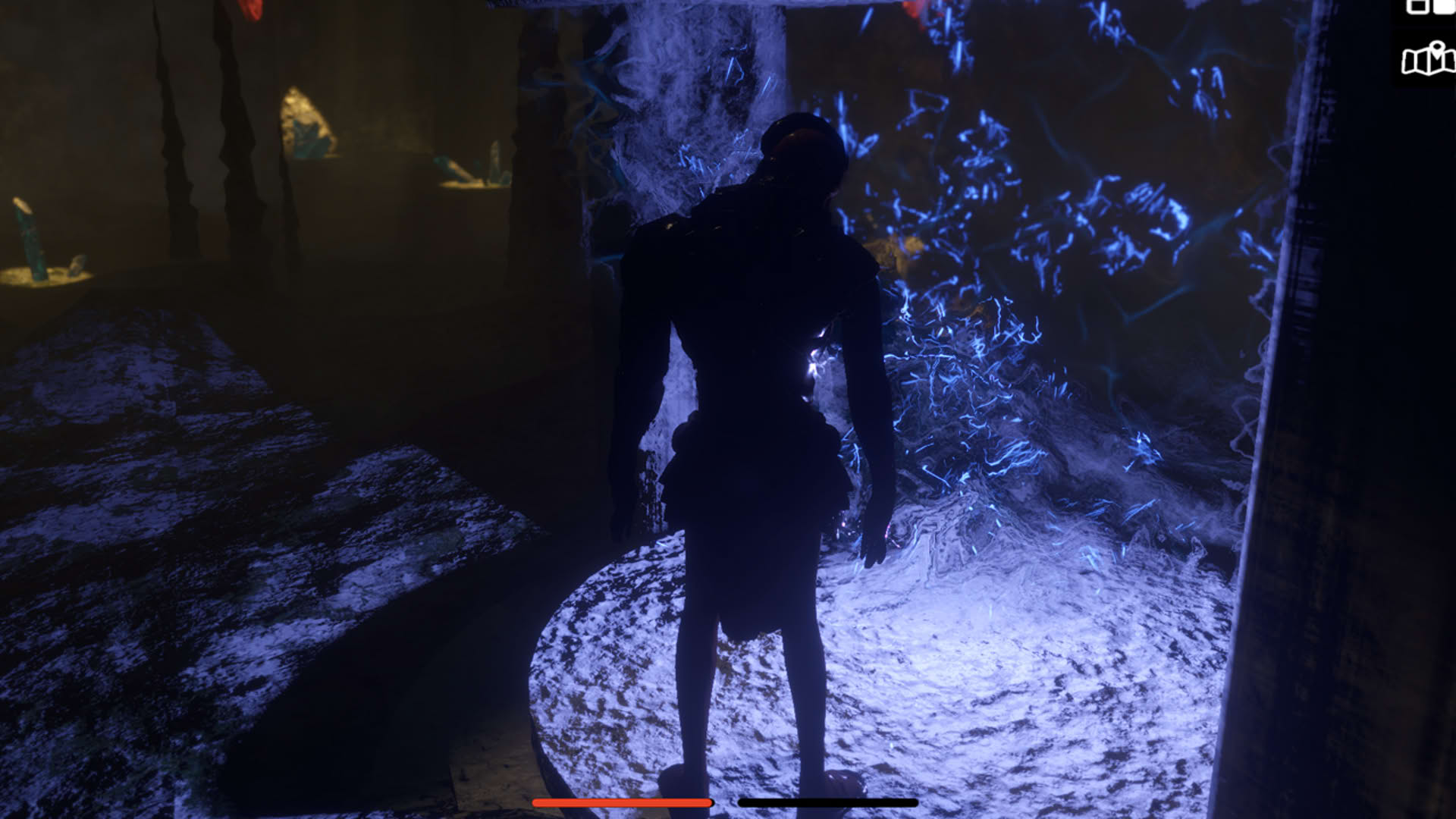 Screenshot for Hush Hush - Unlimited Survival Horror