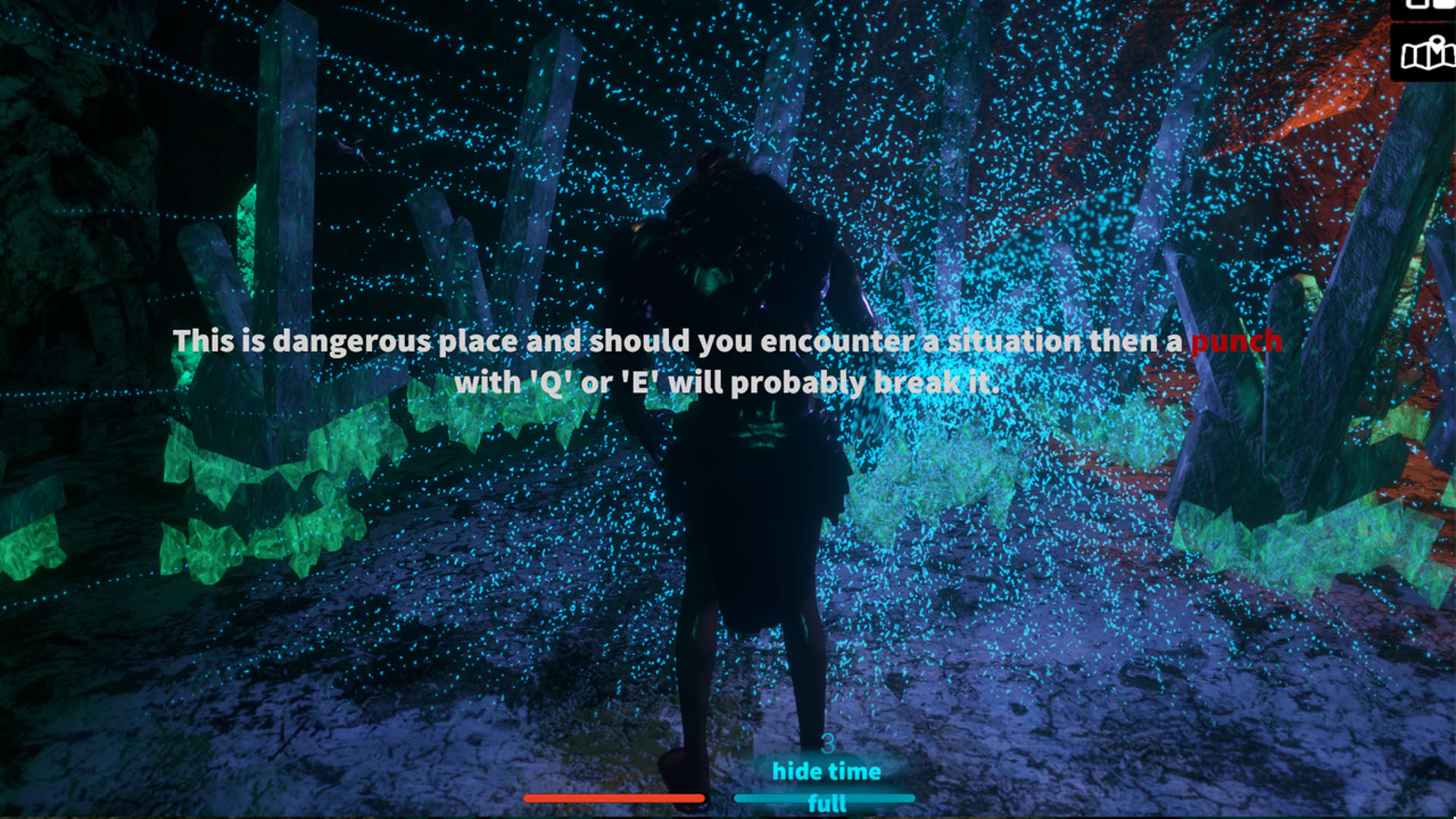Screenshot for Hush Hush - Unlimited Survival Horror