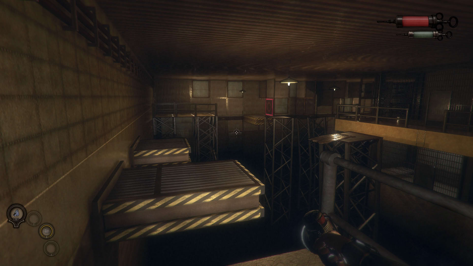 Screenshot for The Crow's Eye