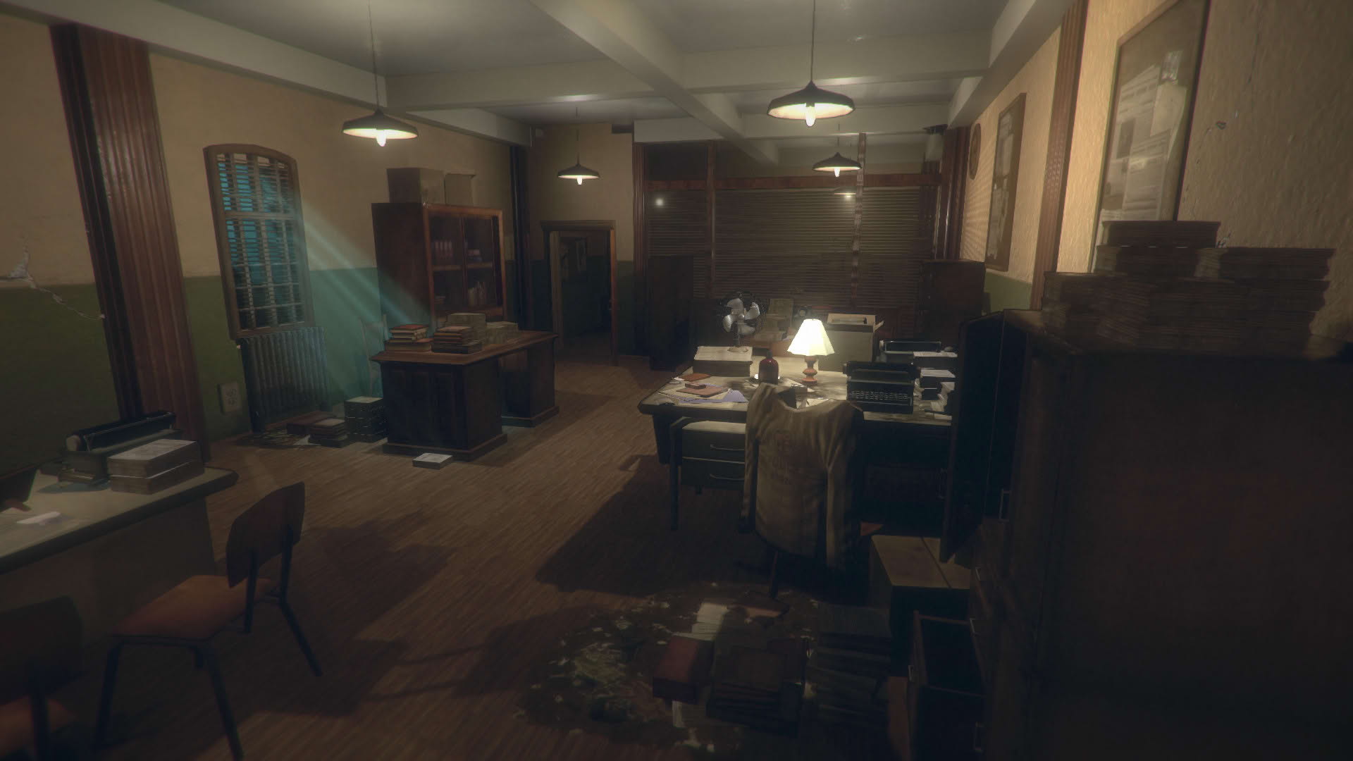 Screenshot for The Crow's Eye