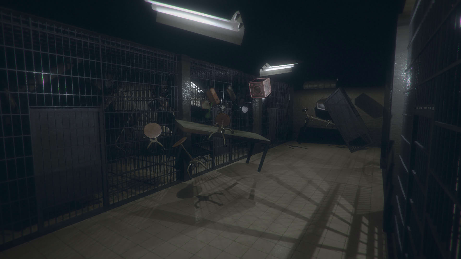Screenshot for The Crow's Eye