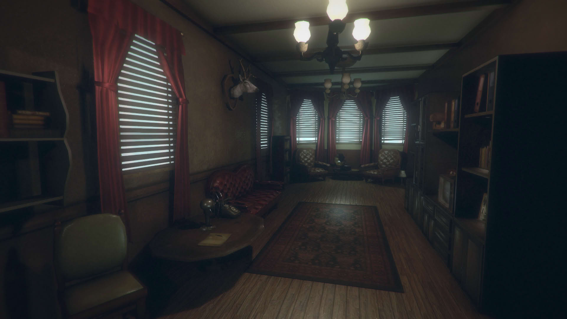 Screenshot for The Crow's Eye