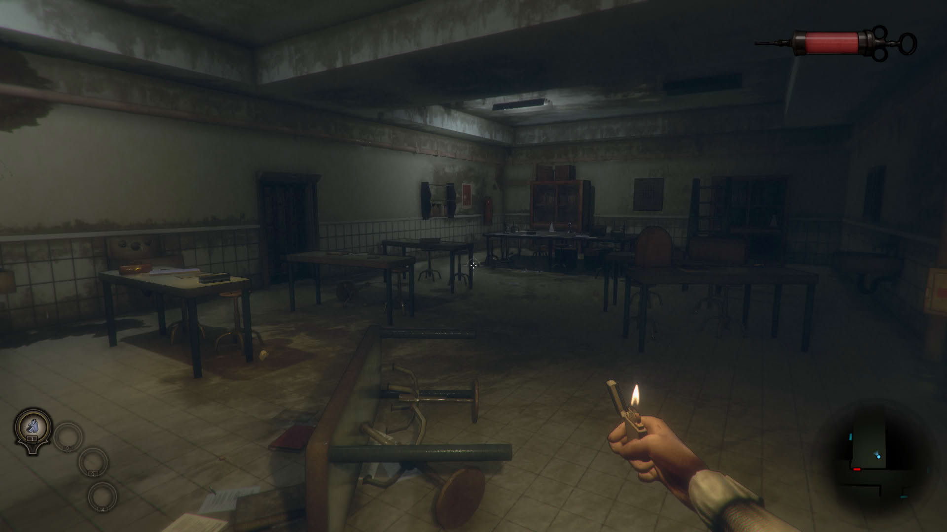 Screenshot for The Crow's Eye