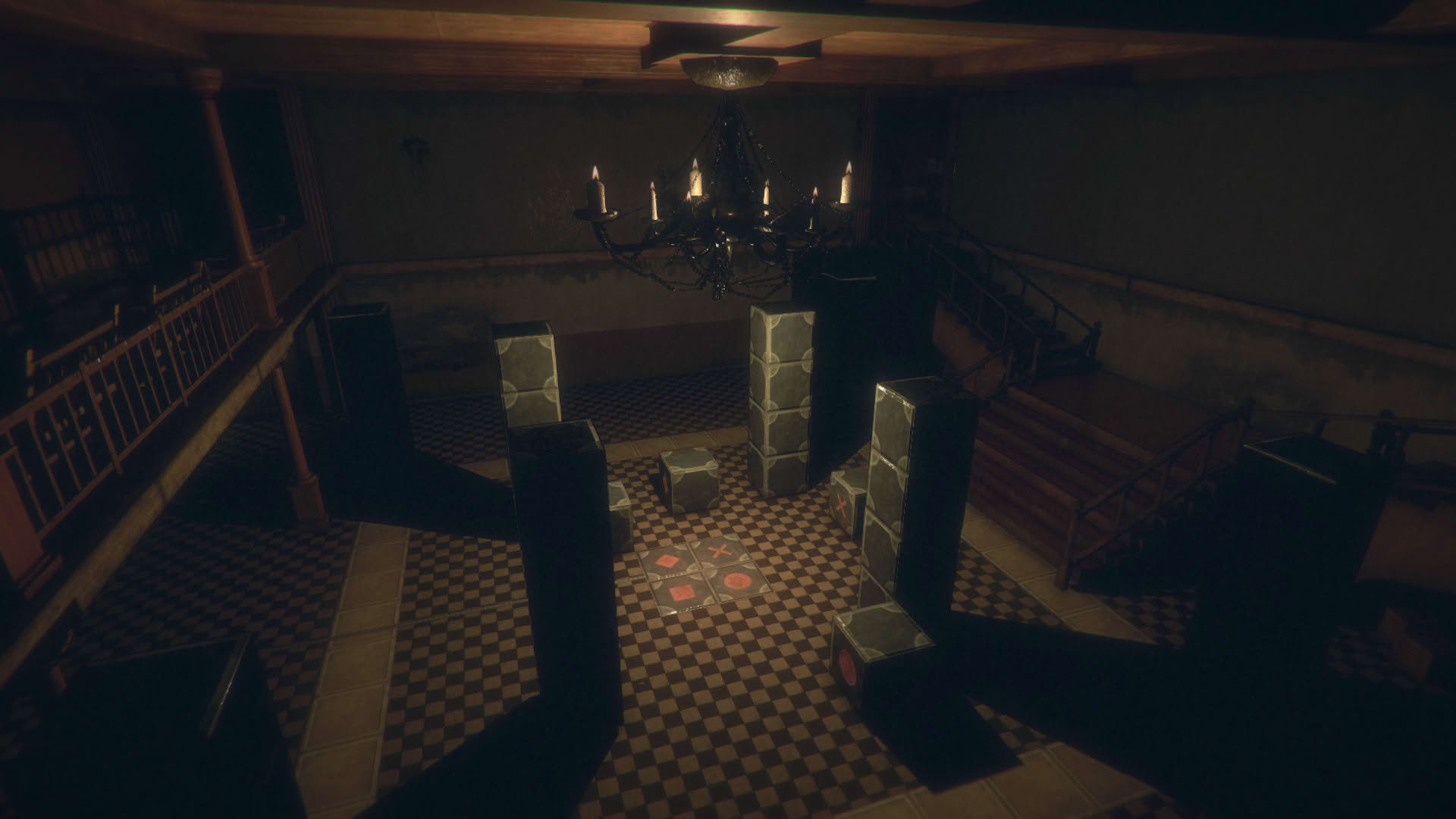 Screenshot for The Crow's Eye