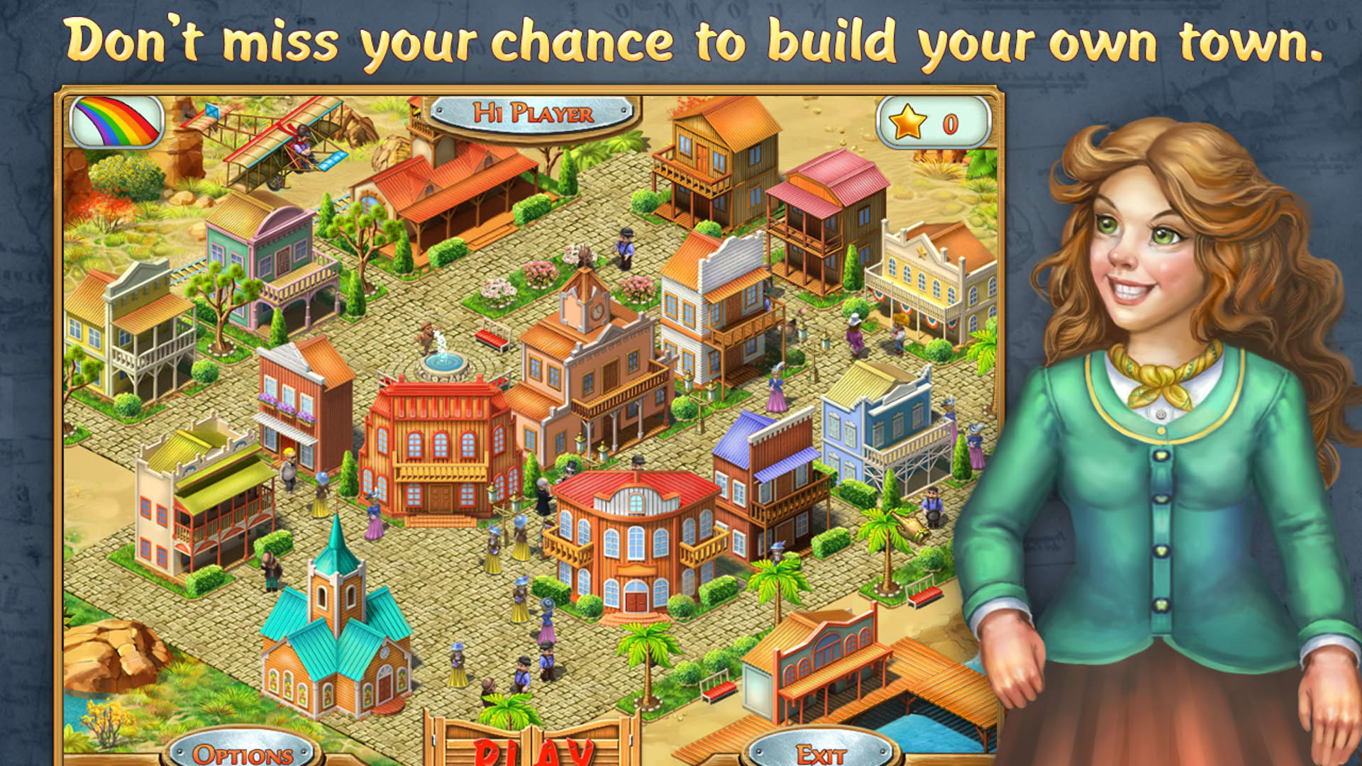 Screenshot for Rush for Gold: California