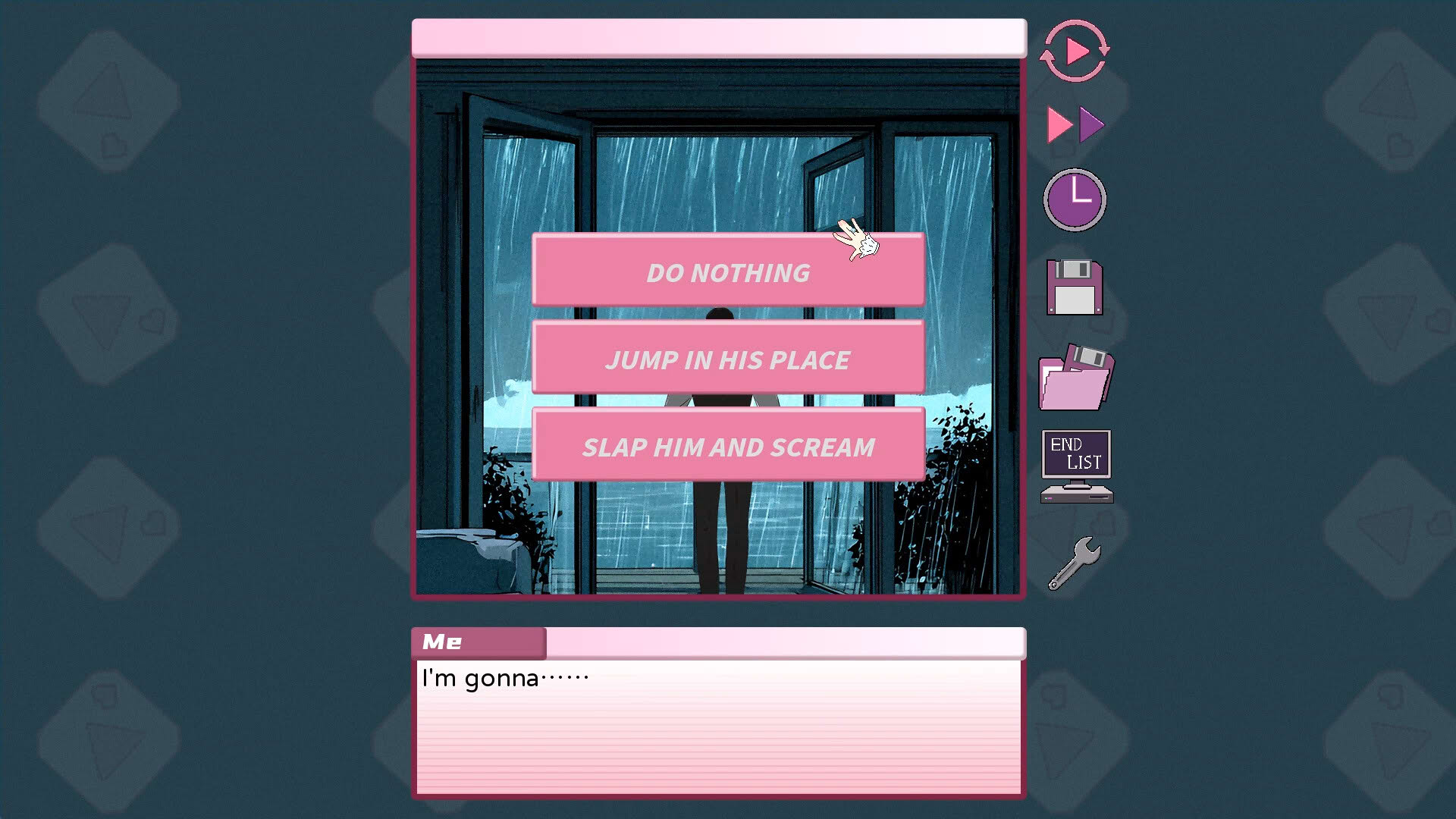 Screenshot for Suicide Mr. Fury