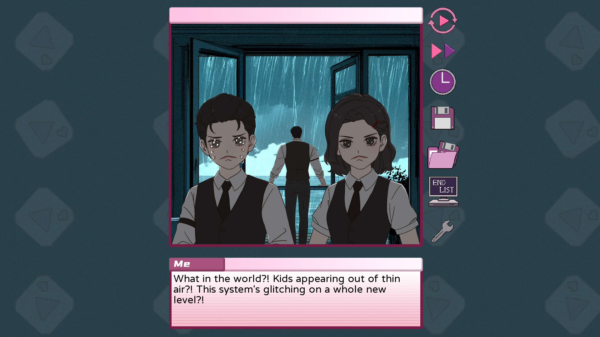 Screenshot for Suicide Mr. Fury