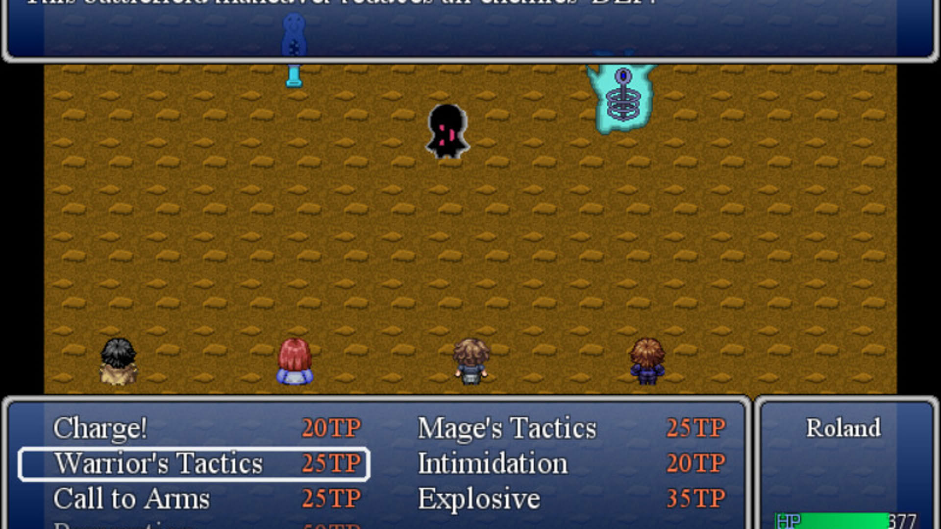 Screenshot for Legend of Moros