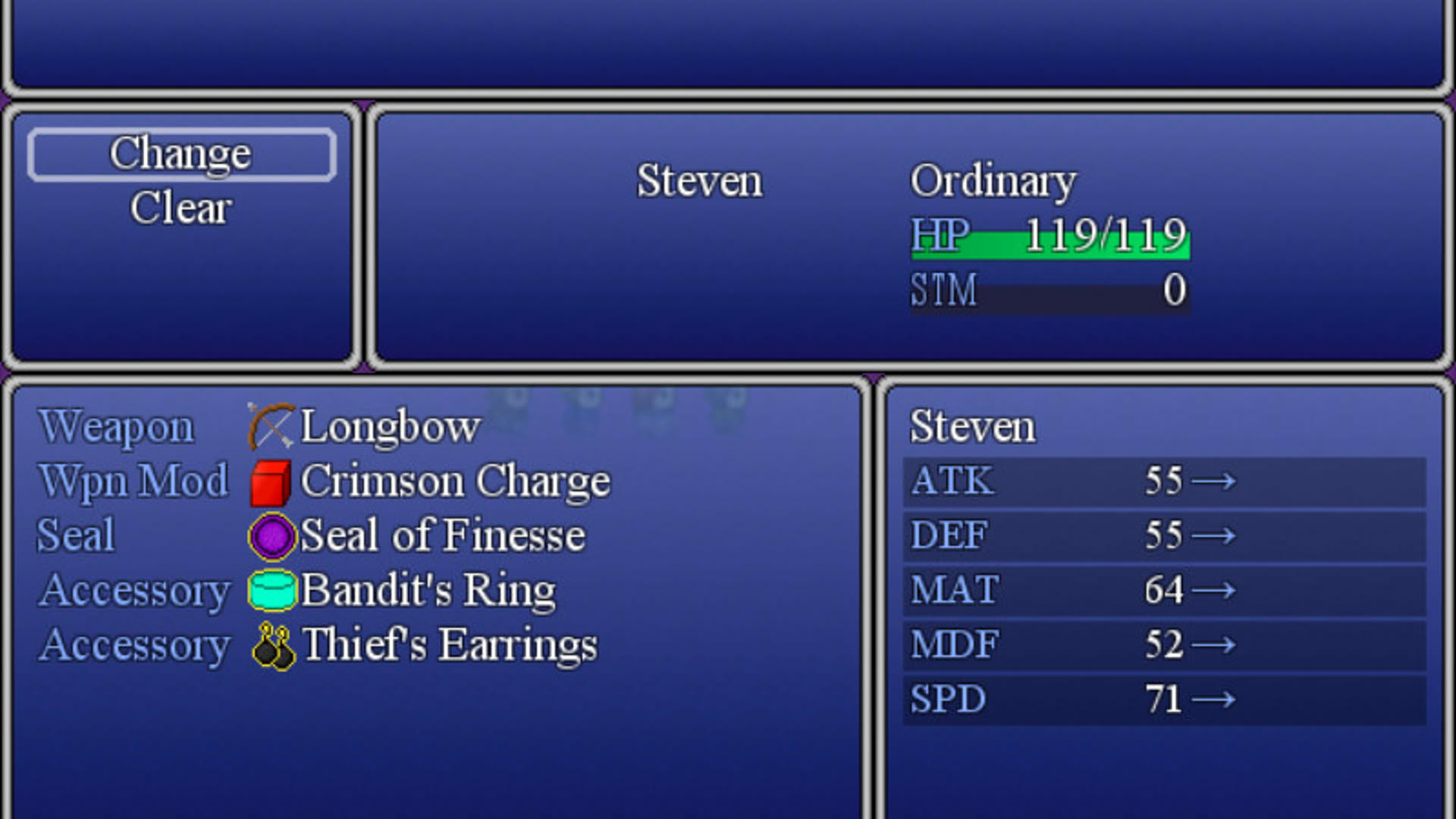 Screenshot for Legend of Moros