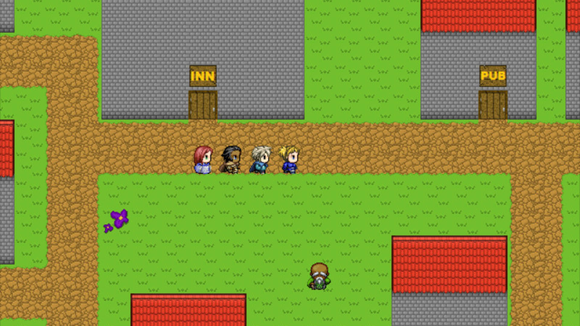 Screenshot for Legend of Moros