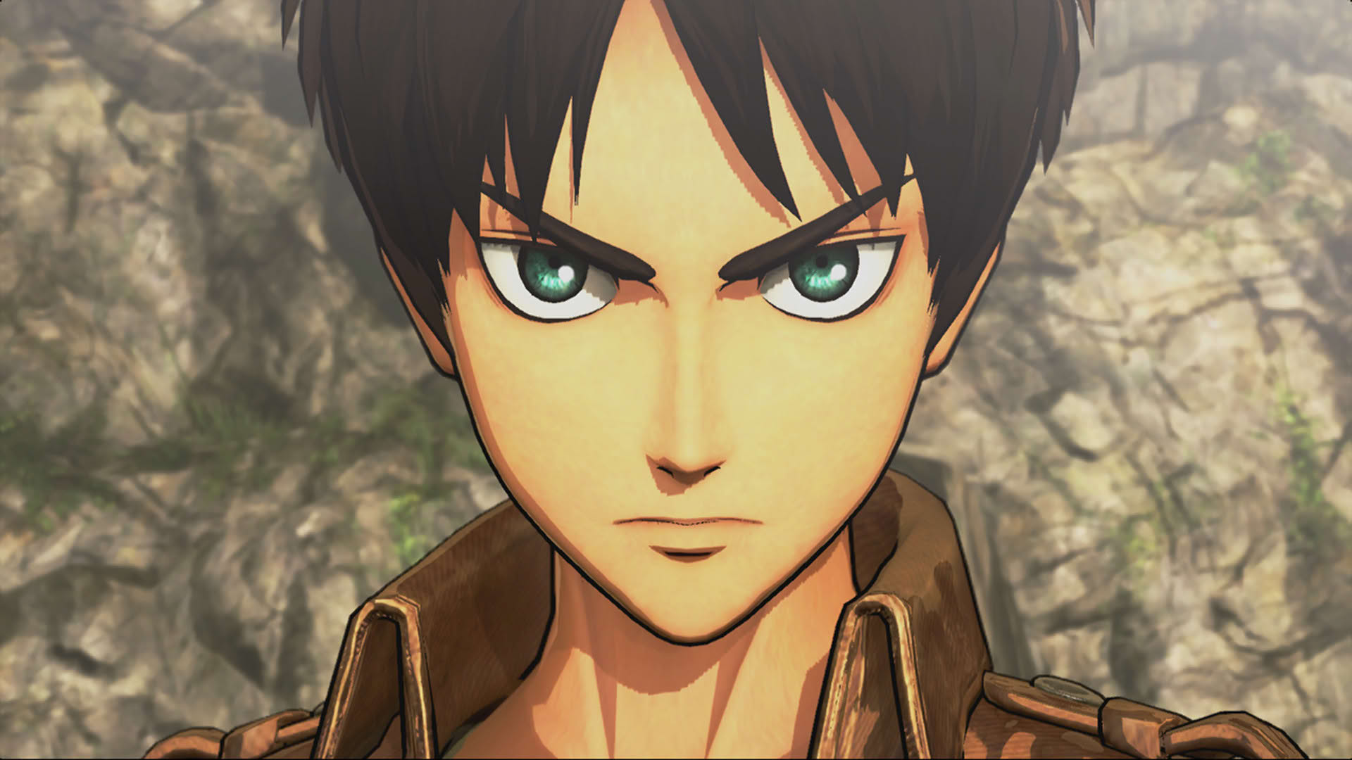 Screenshot for Attack on Titan