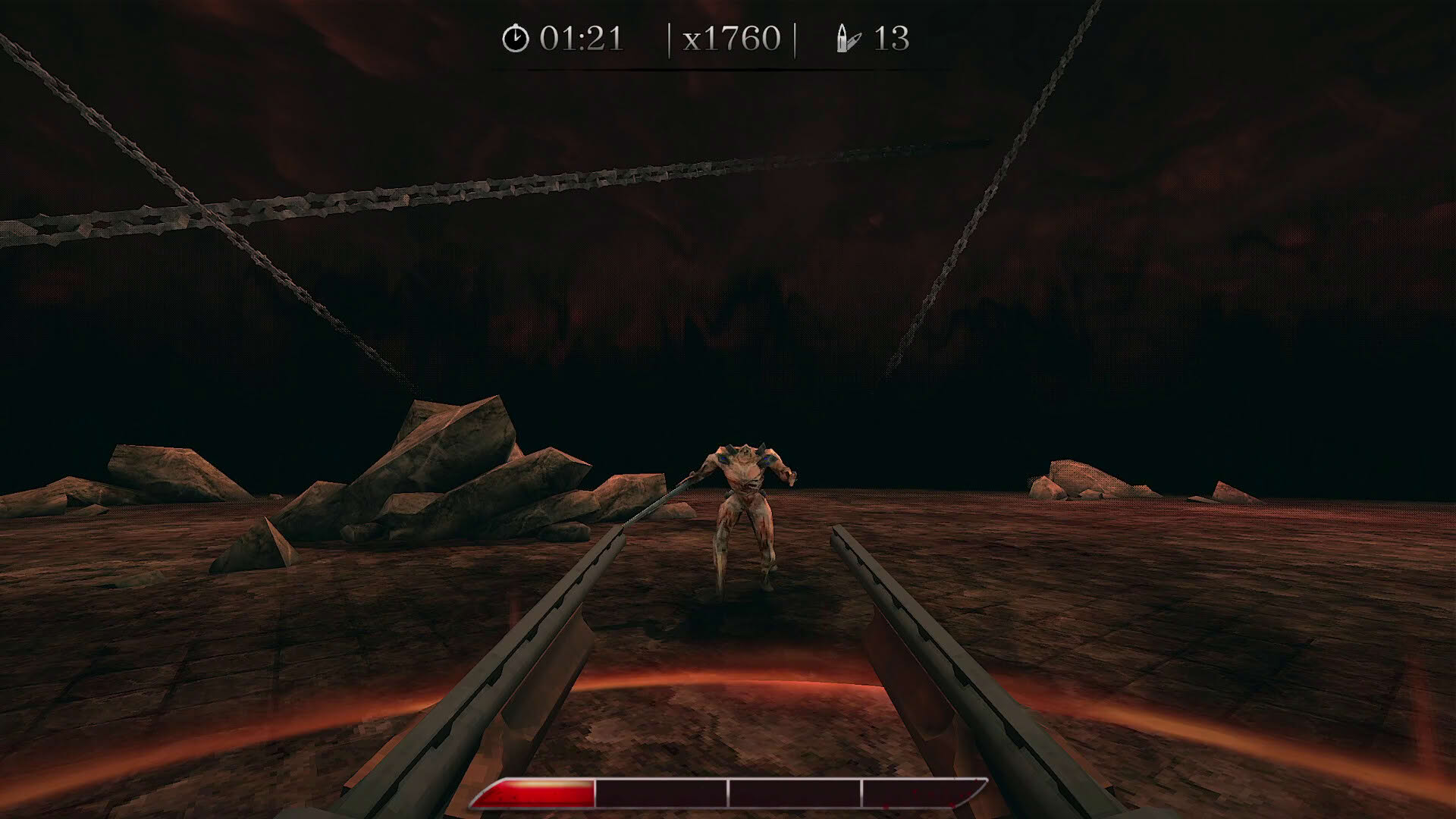 Screenshot for DeadStuck