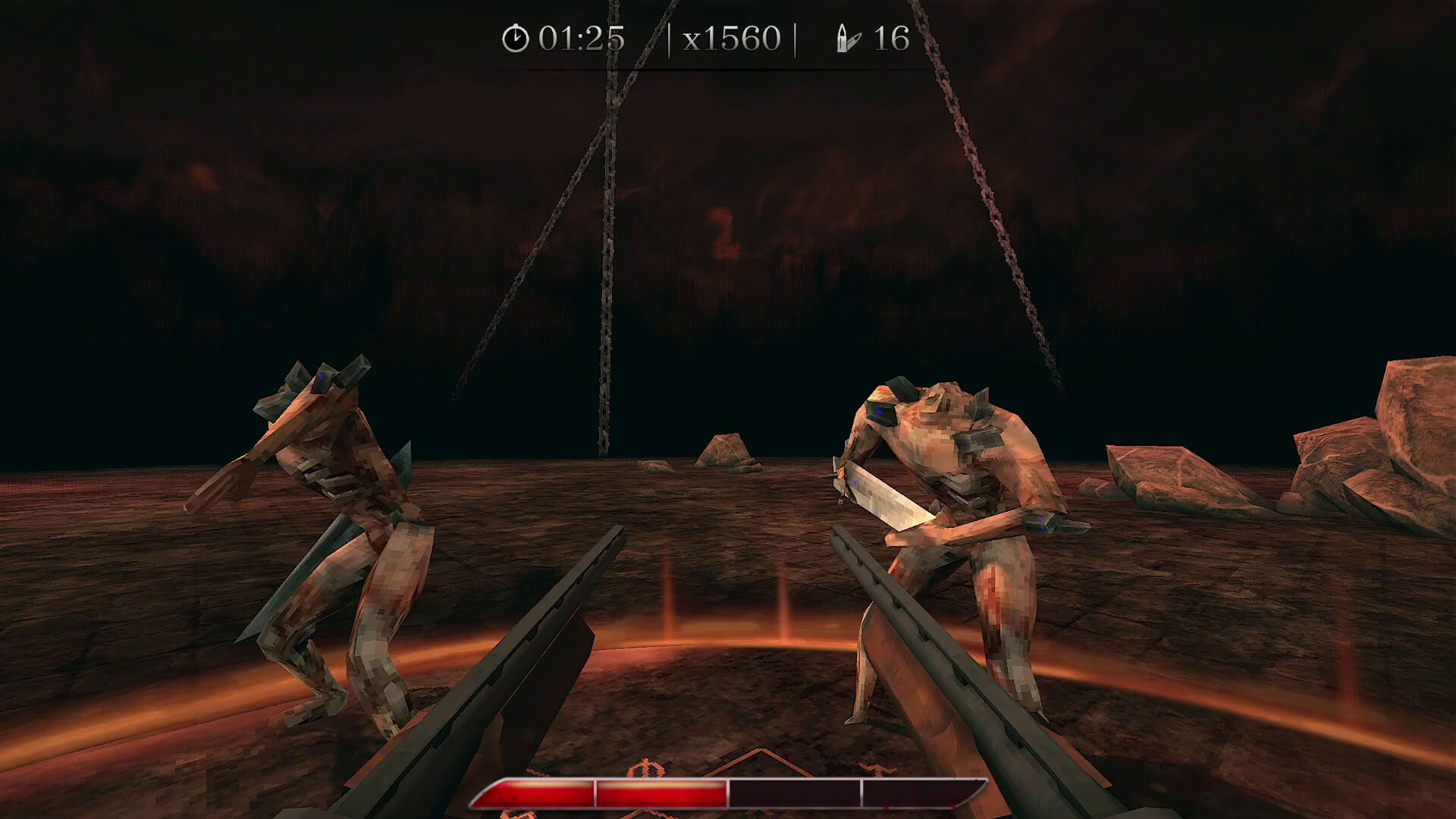 Screenshot for DeadStuck