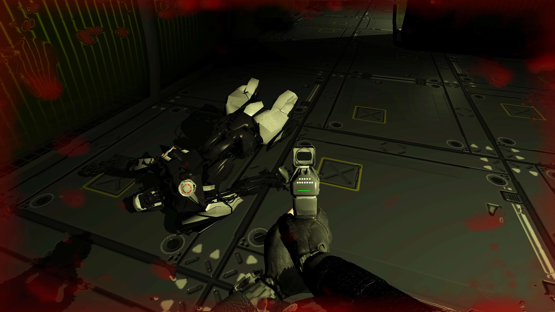 Screenshot for Stealth Labyrinth
