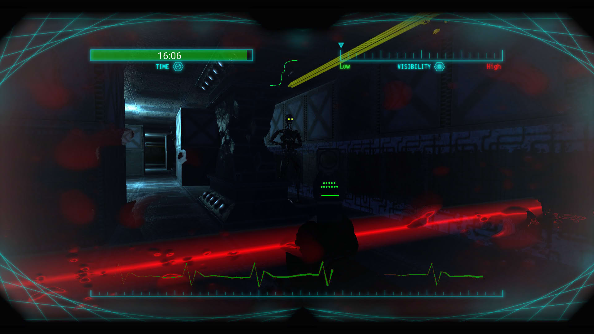 Screenshot for Stealth Labyrinth